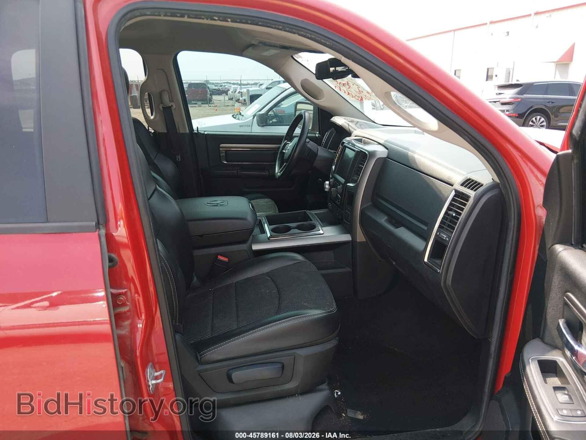 2013 RAM 1500 - VIN: 1C6RR7MT3DS725748 - Фото 5