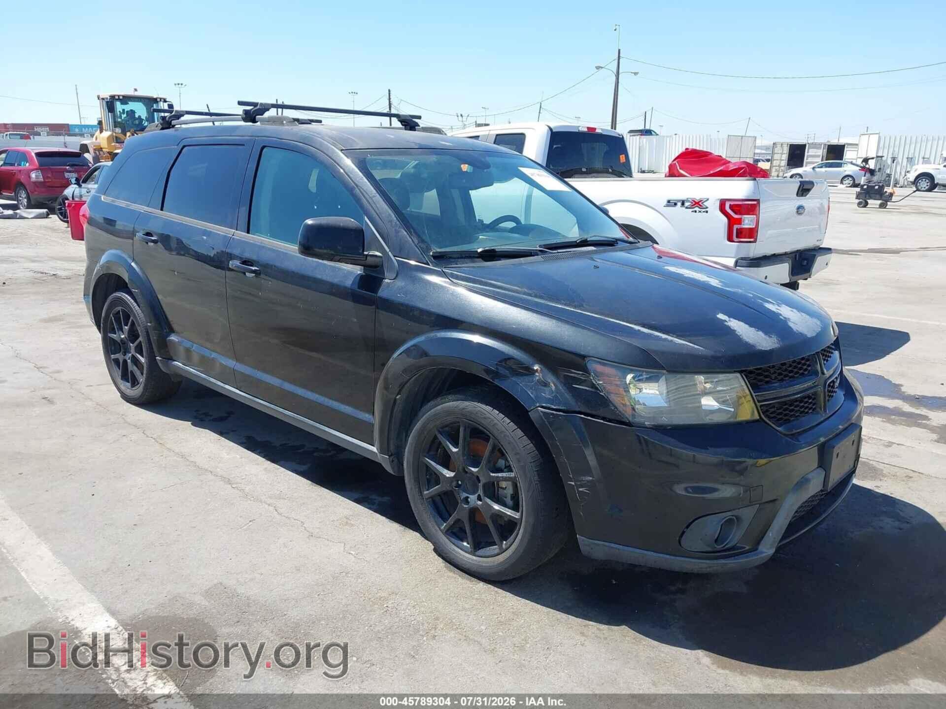 Photo 3C4PDCBB4FT650156 - DODGE JOURNEY 2015