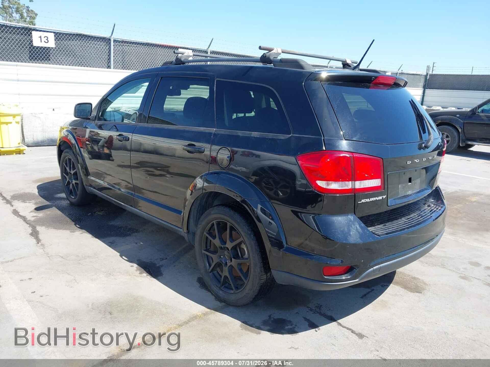 2015 DODGE JOURNEY - VIN: 3C4PDCBB4FT650156 - Photo 3