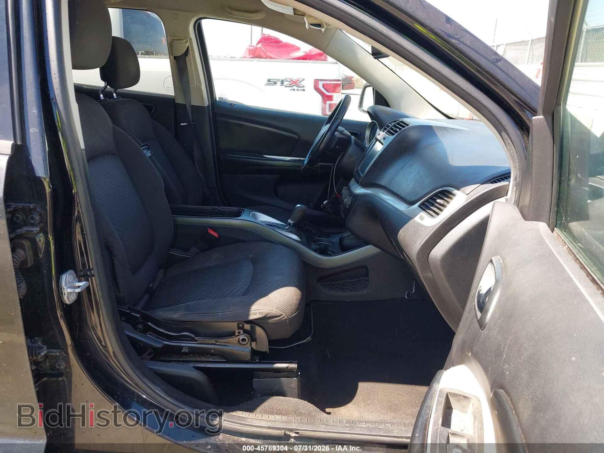 2015 DODGE JOURNEY - VIN: 3C4PDCBB4FT650156 - Photo 5