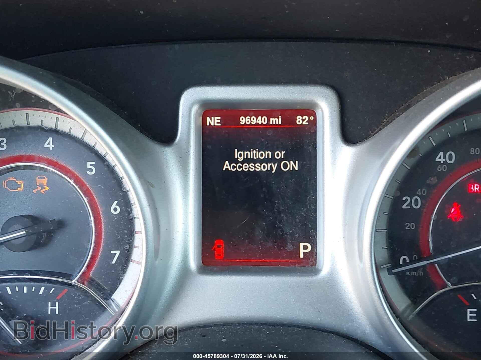 2015 DODGE JOURNEY - VIN: 3C4PDCBB4FT650156 - Photo 7