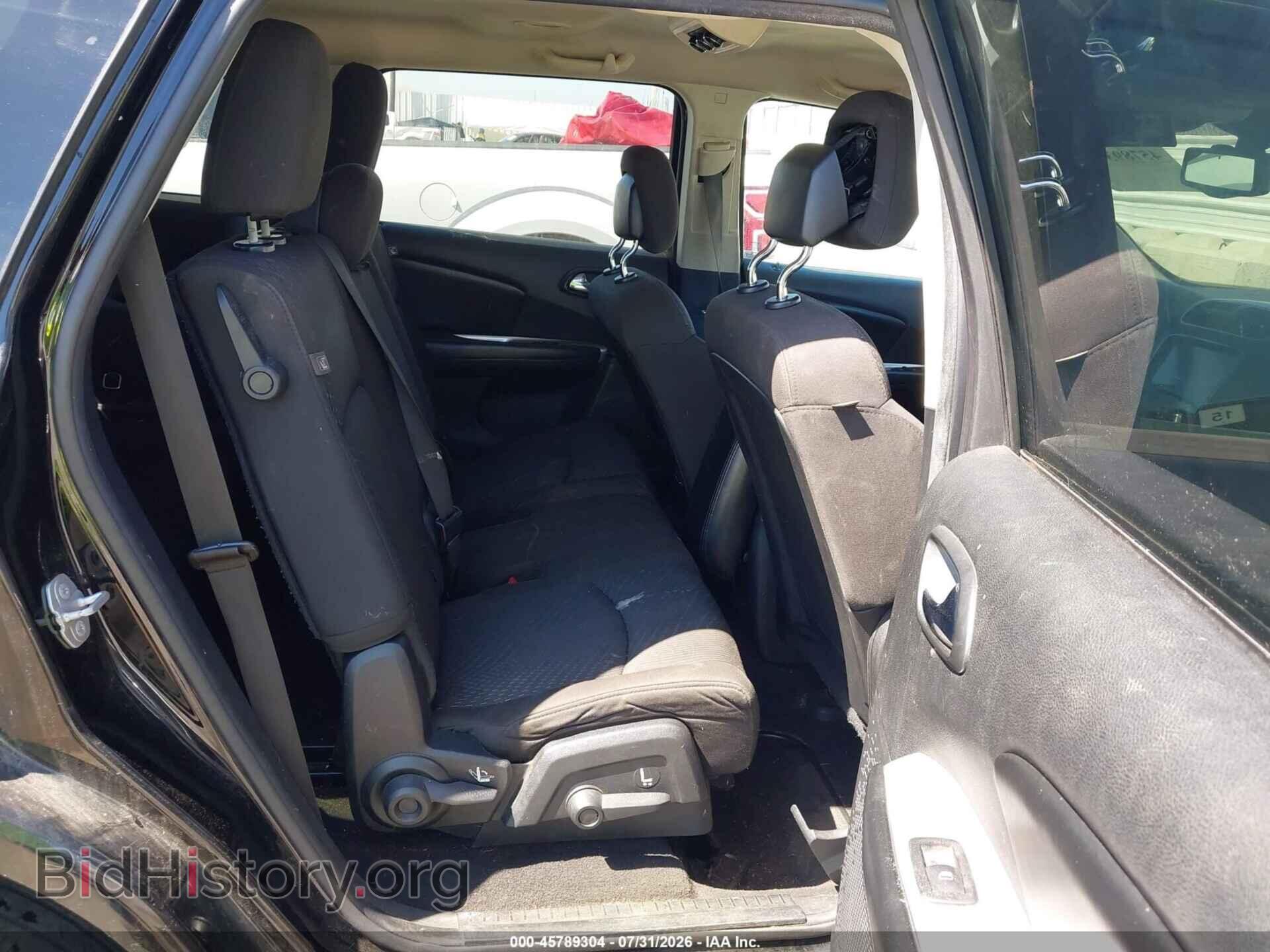 2015 DODGE JOURNEY - VIN: 3C4PDCBB4FT650156 - Photo 8