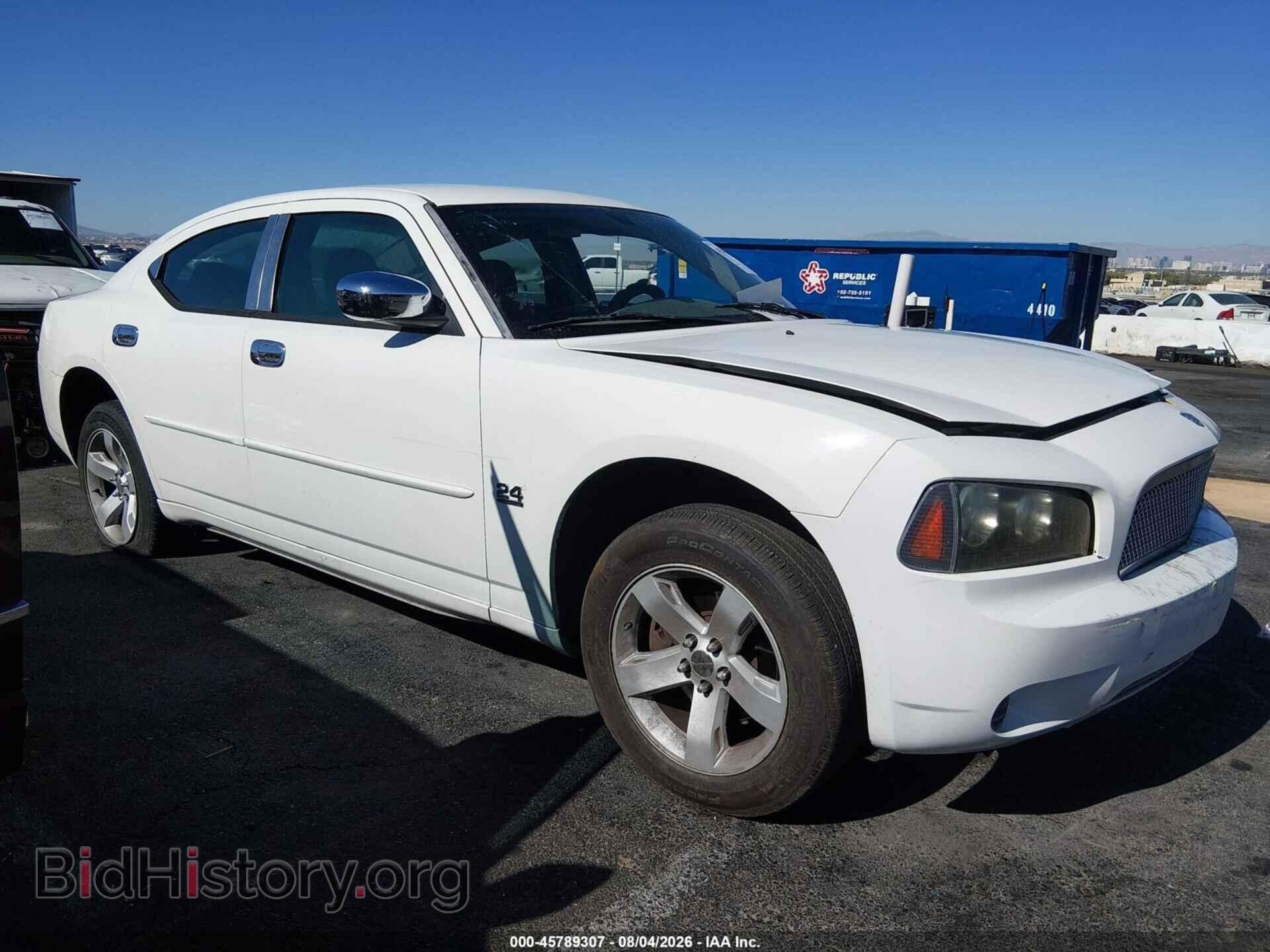 Photo 2B3KA43G66H472652 - DODGE CHARGER 2006