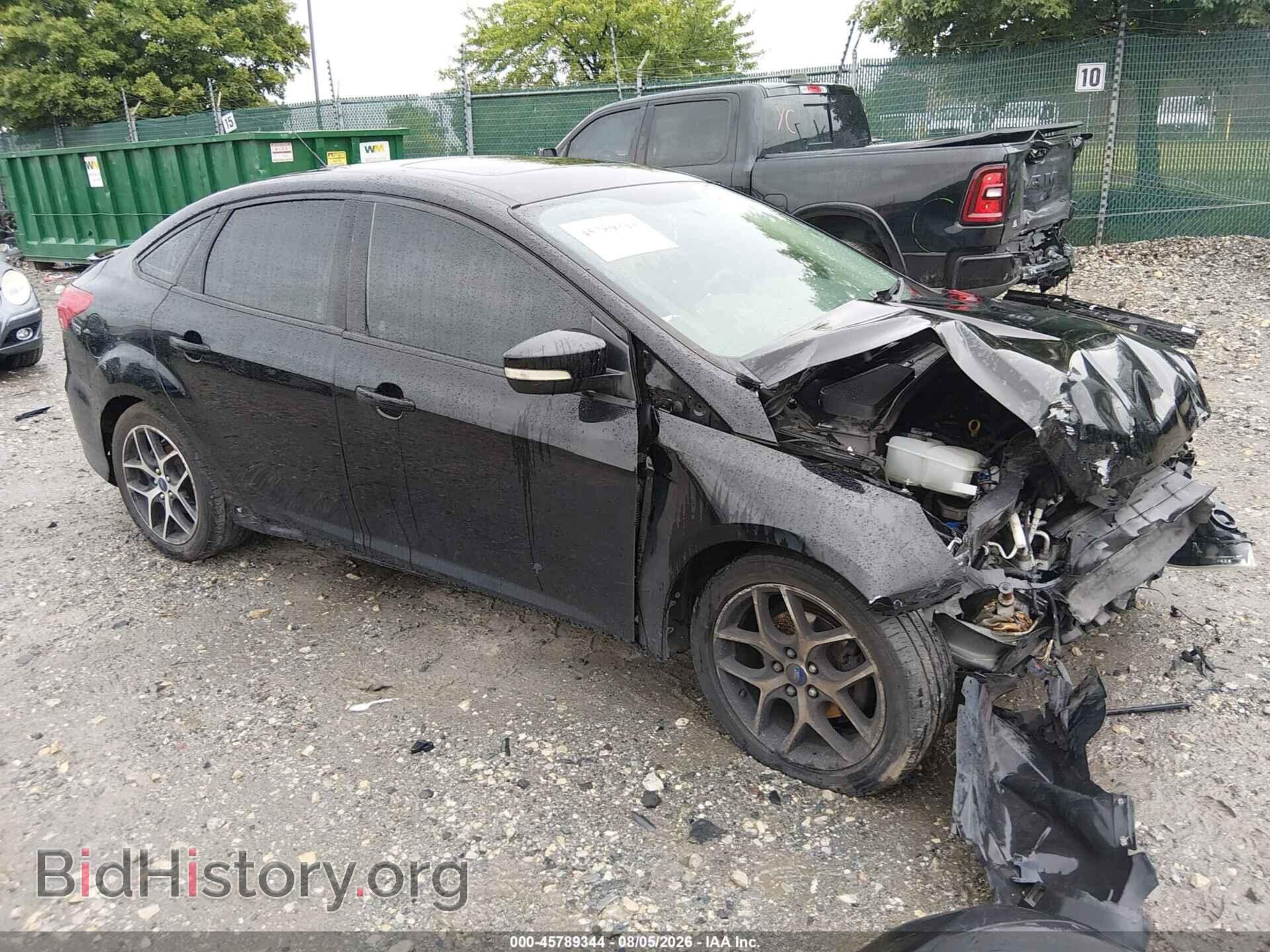 Photo 1FADP3F24GL296467 - FORD FOCUS 2016