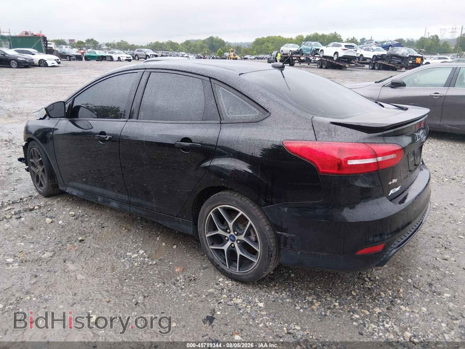 2016 FORD FOCUS - VIN: 1FADP3F24GL296467 - Photo 3