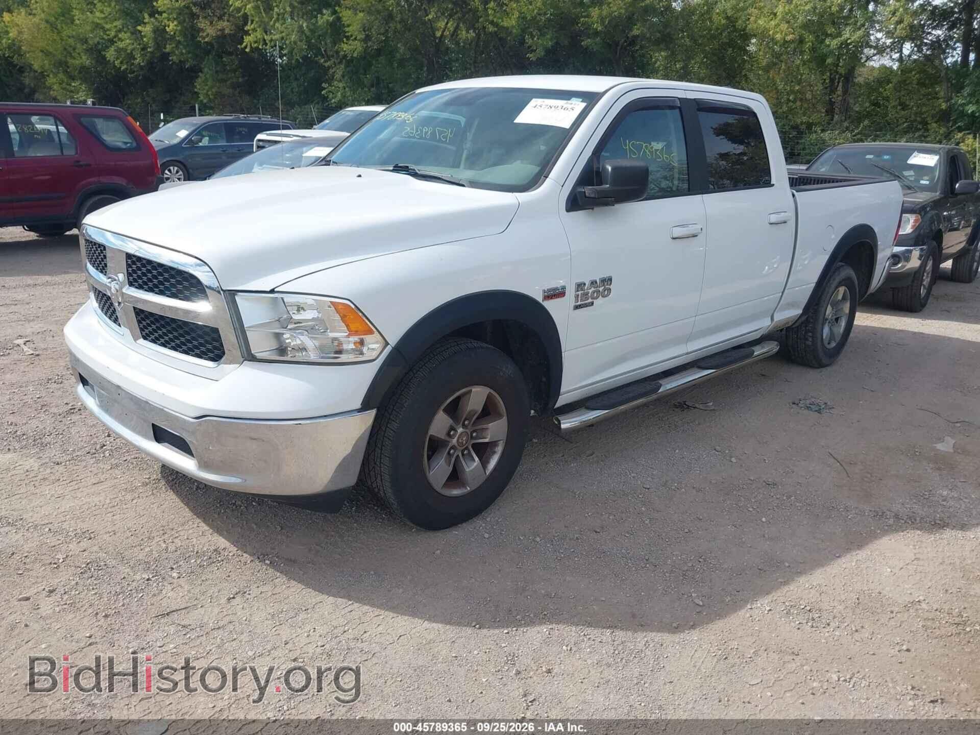 2019 RAM 1500 CLASSIC - VIN: 1C6RR6TTXKS571869 - Photo 2