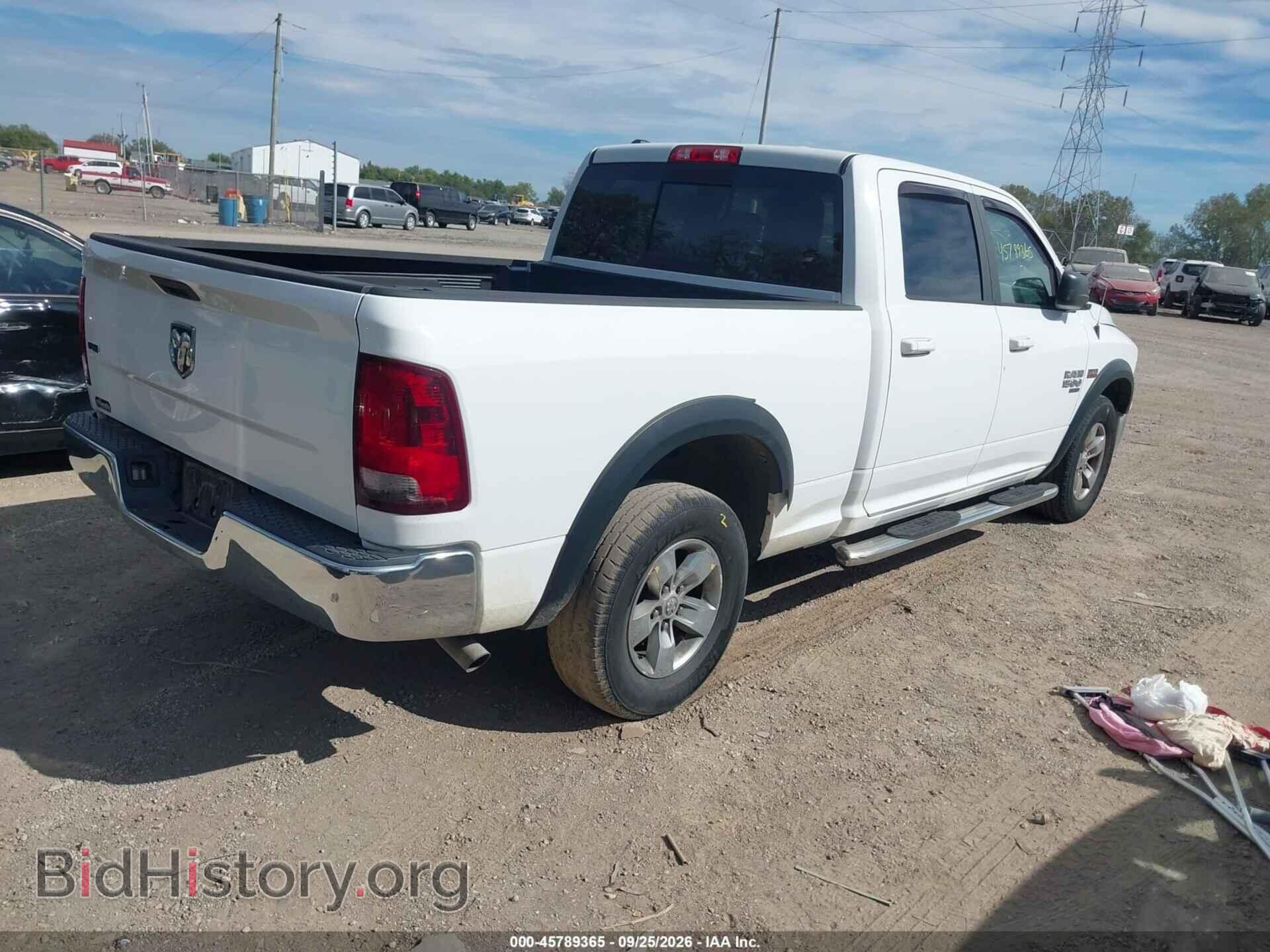 2019 RAM 1500 CLASSIC - VIN: 1C6RR6TTXKS571869 - Photo 4