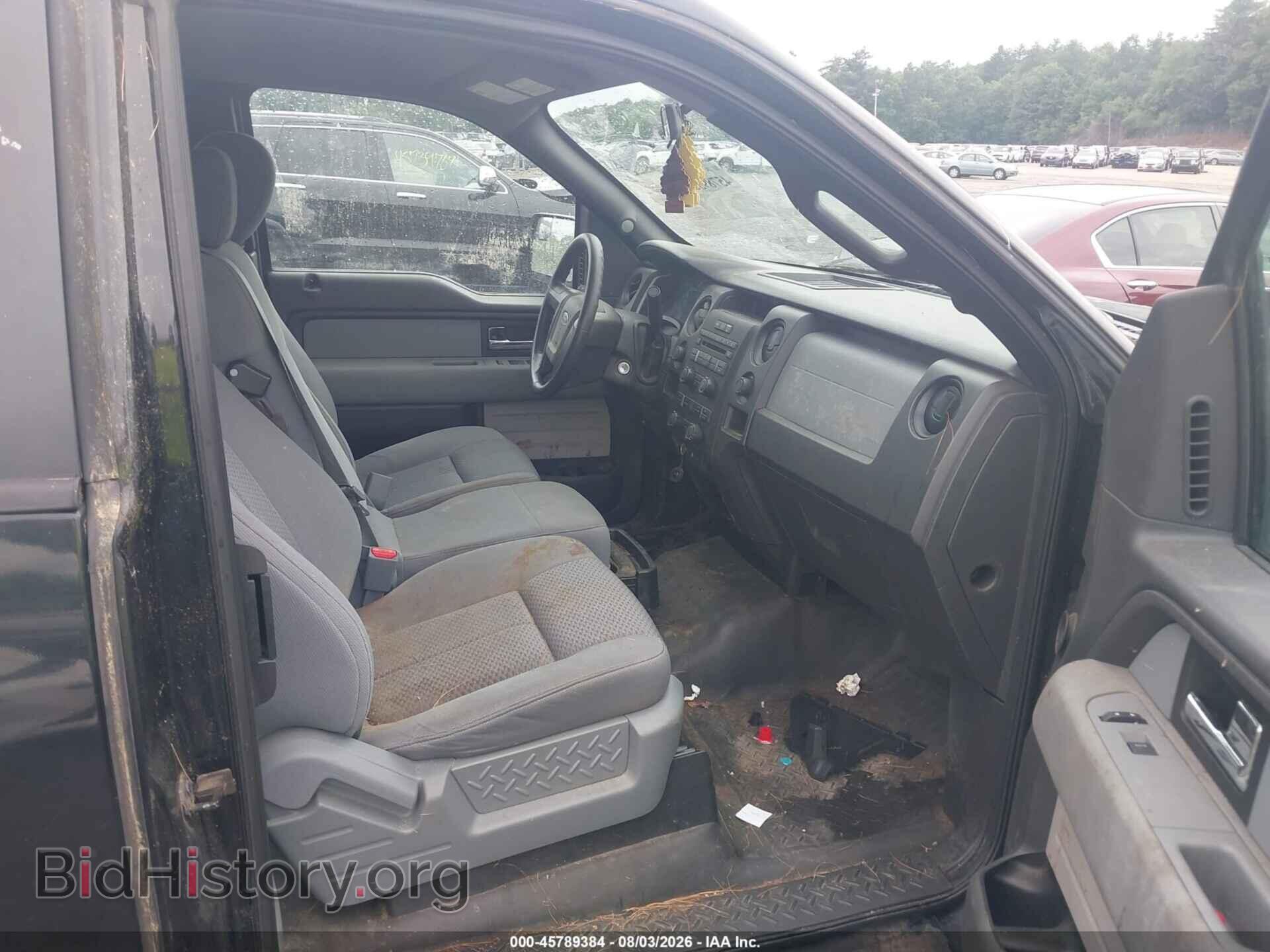 2013 FORD F-150 - VIN: 1FTFX1EF0DKD57049 - Photo 5