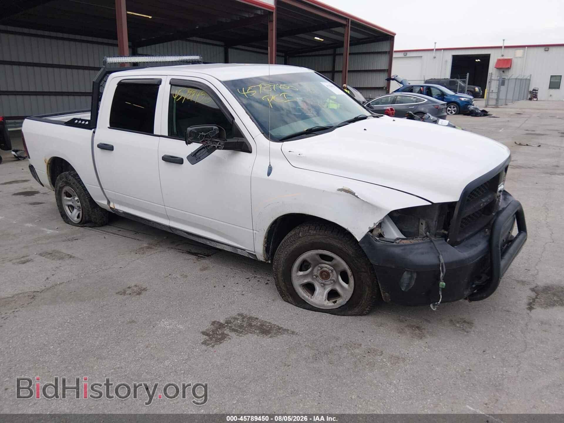 Photo 1C6RD7KTXCS230379 - RAM 1500 2012