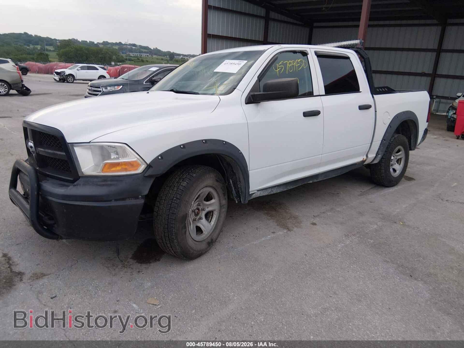 2012 RAM 1500 - VIN: 1C6RD7KTXCS230379 - Photo 2