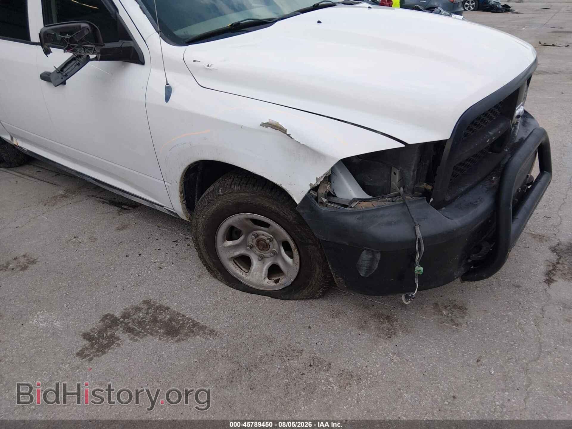 2012 RAM 1500 - VIN: 1C6RD7KTXCS230379 - Photo 6