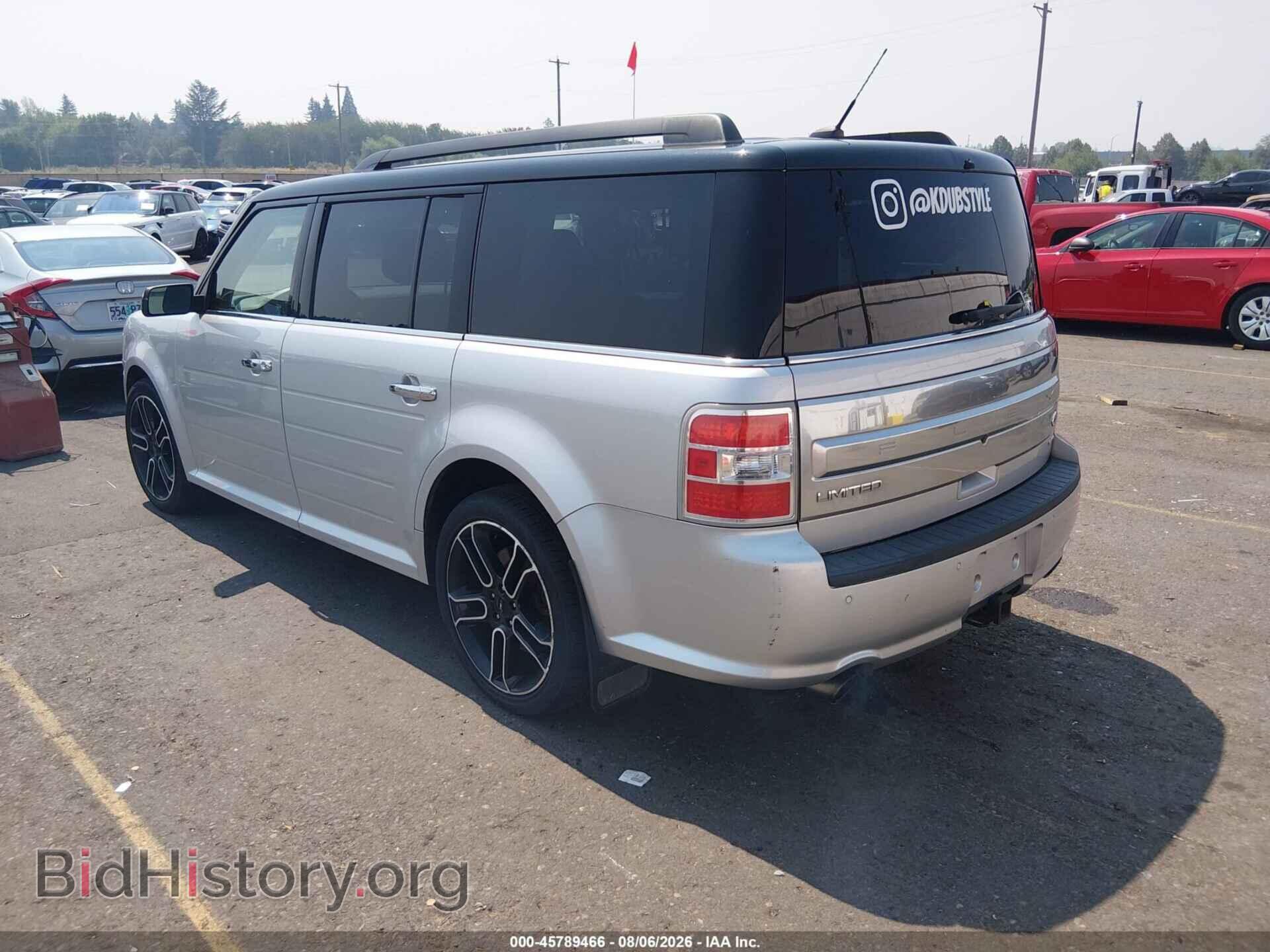 2015 FORD FLEX - VIN: 2FMHK6DT6FBA02780 - Photo 3