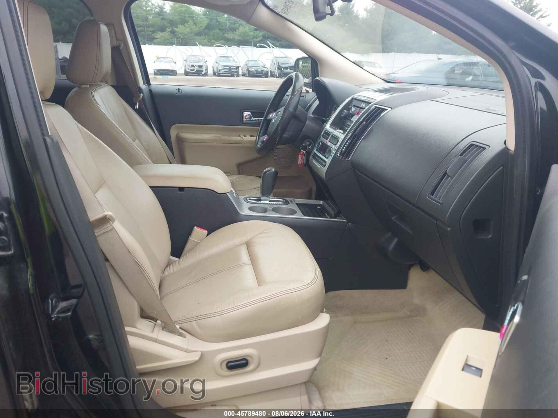 2010 FORD EDGE - VIN: 2FMDK3JCXABA07863 - Фото 5