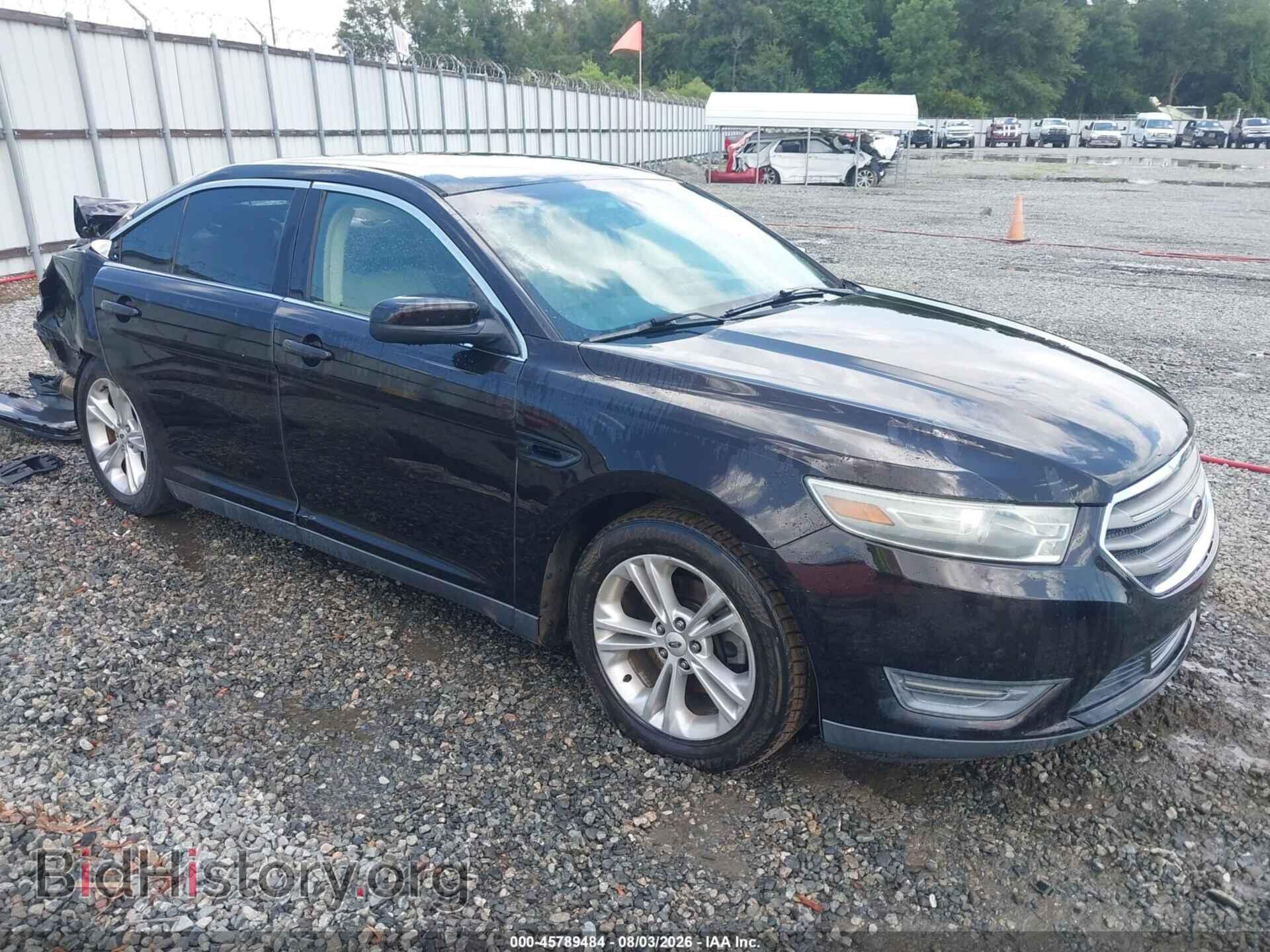Photo 1FAHP2E80DG142246 - FORD TAURUS 2013