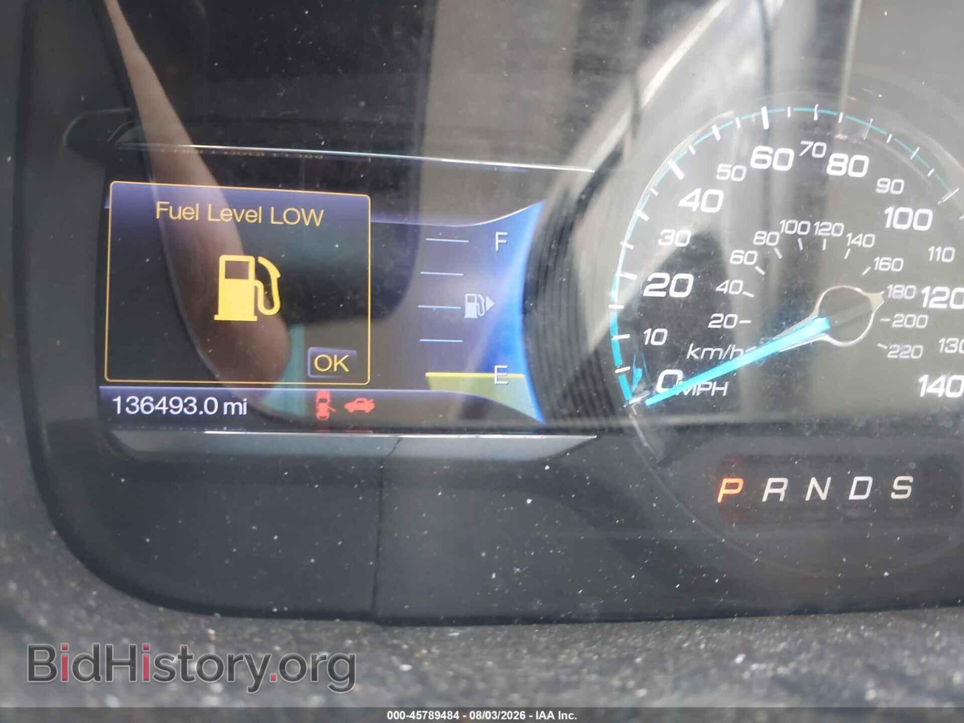 2013 FORD TAURUS - VIN: 1FAHP2E80DG142246 - Фото 16
