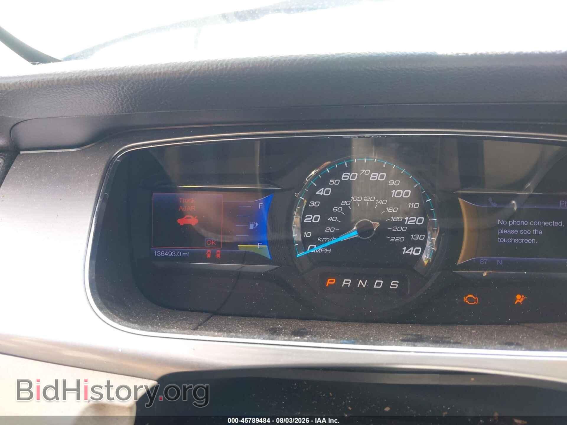 2013 FORD TAURUS - VIN: 1FAHP2E80DG142246 - Фото 7