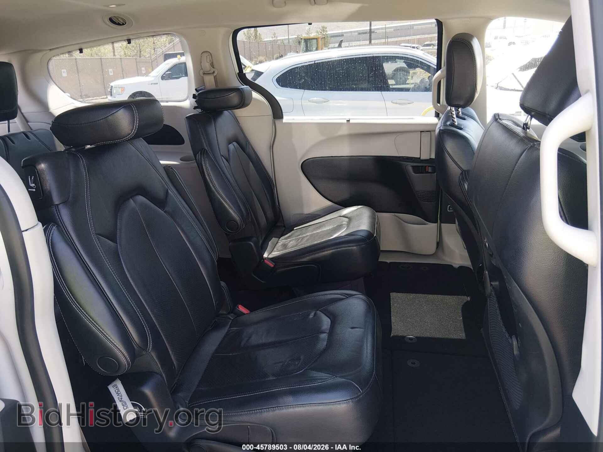 2022 CHRYSLER PACIFICA - VIN: 2C4RC1BG2NR215441 - Photo 8