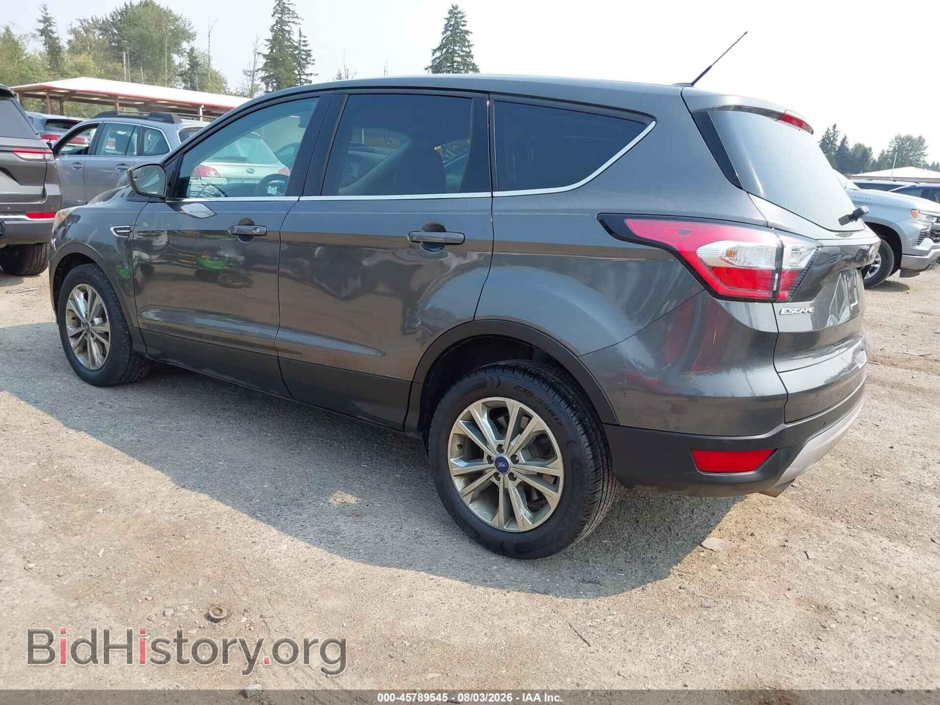 2017 FORD ESCAPE - VIN: 1FMCU0G94HUC99160 - Фото 3