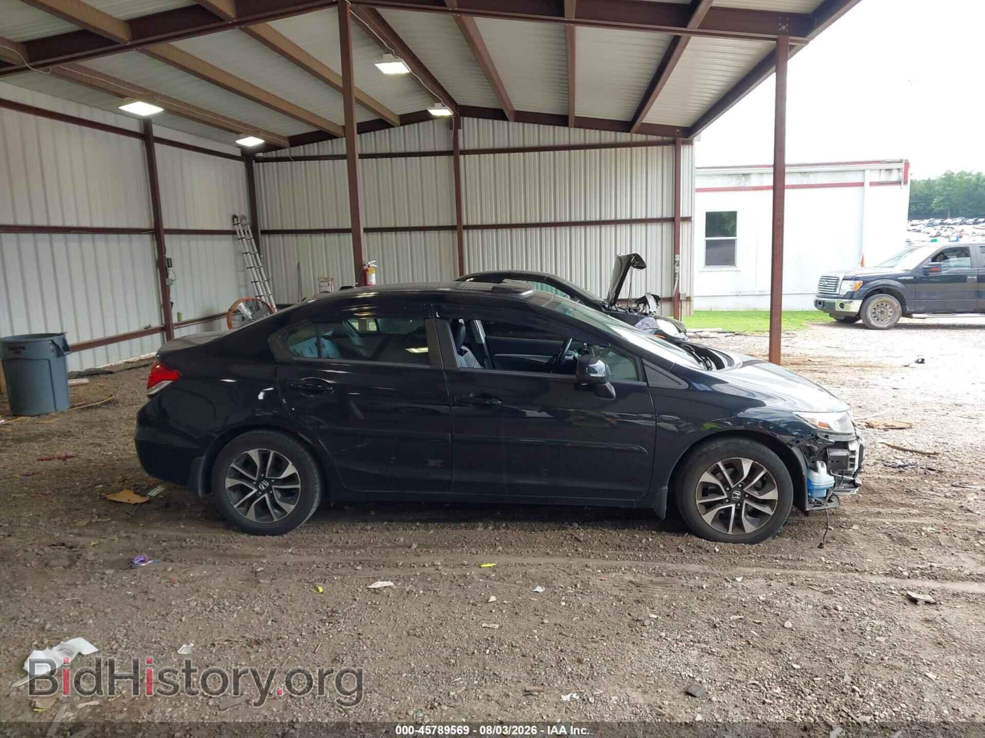 2013 HONDA CIVIC - VIN: 19XFB2F94DE023140 - Photo 13