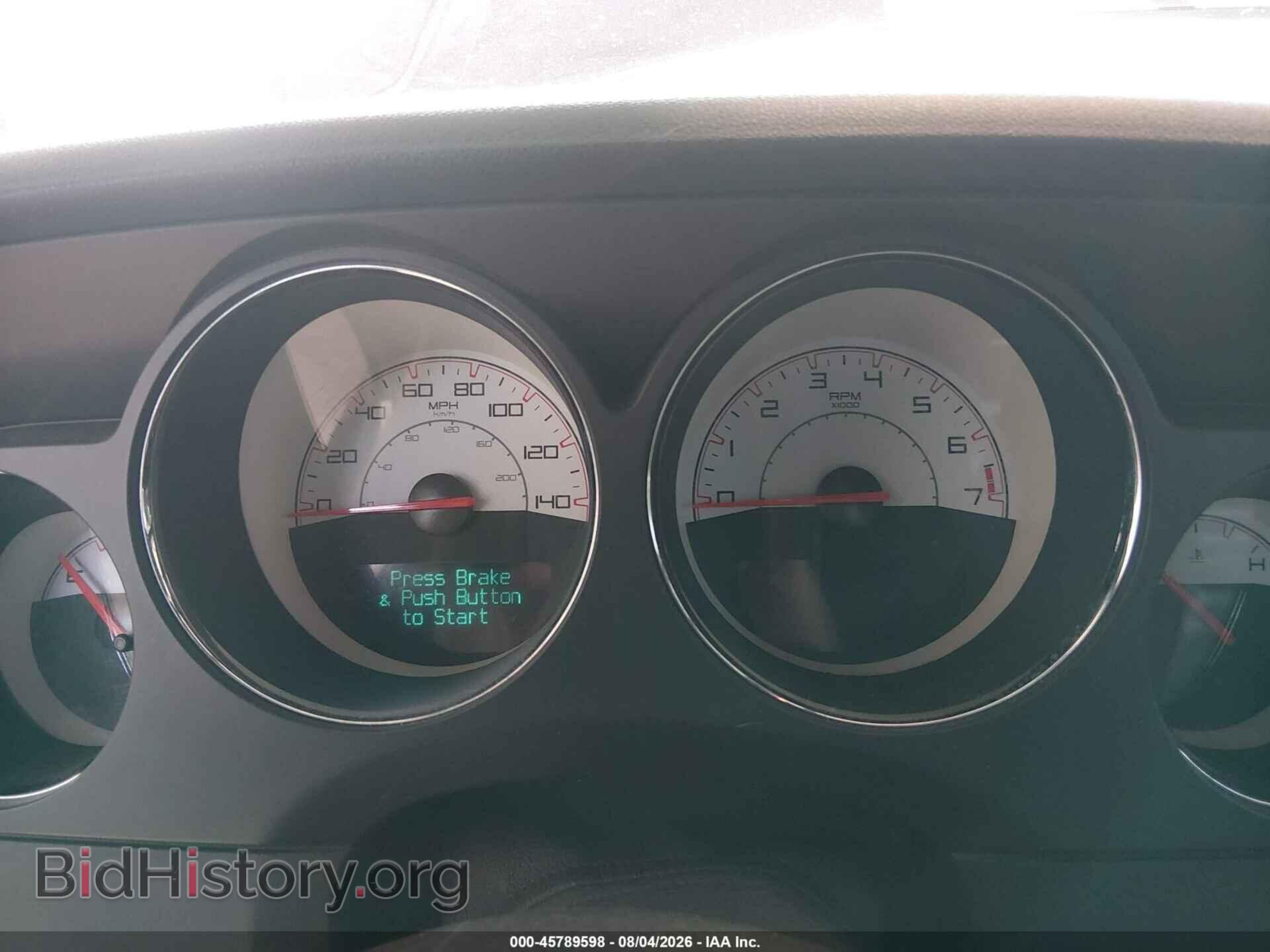 2014 DODGE CHALLENGER - VIN: 2C3CDYAG6EH273995 - Photo 7