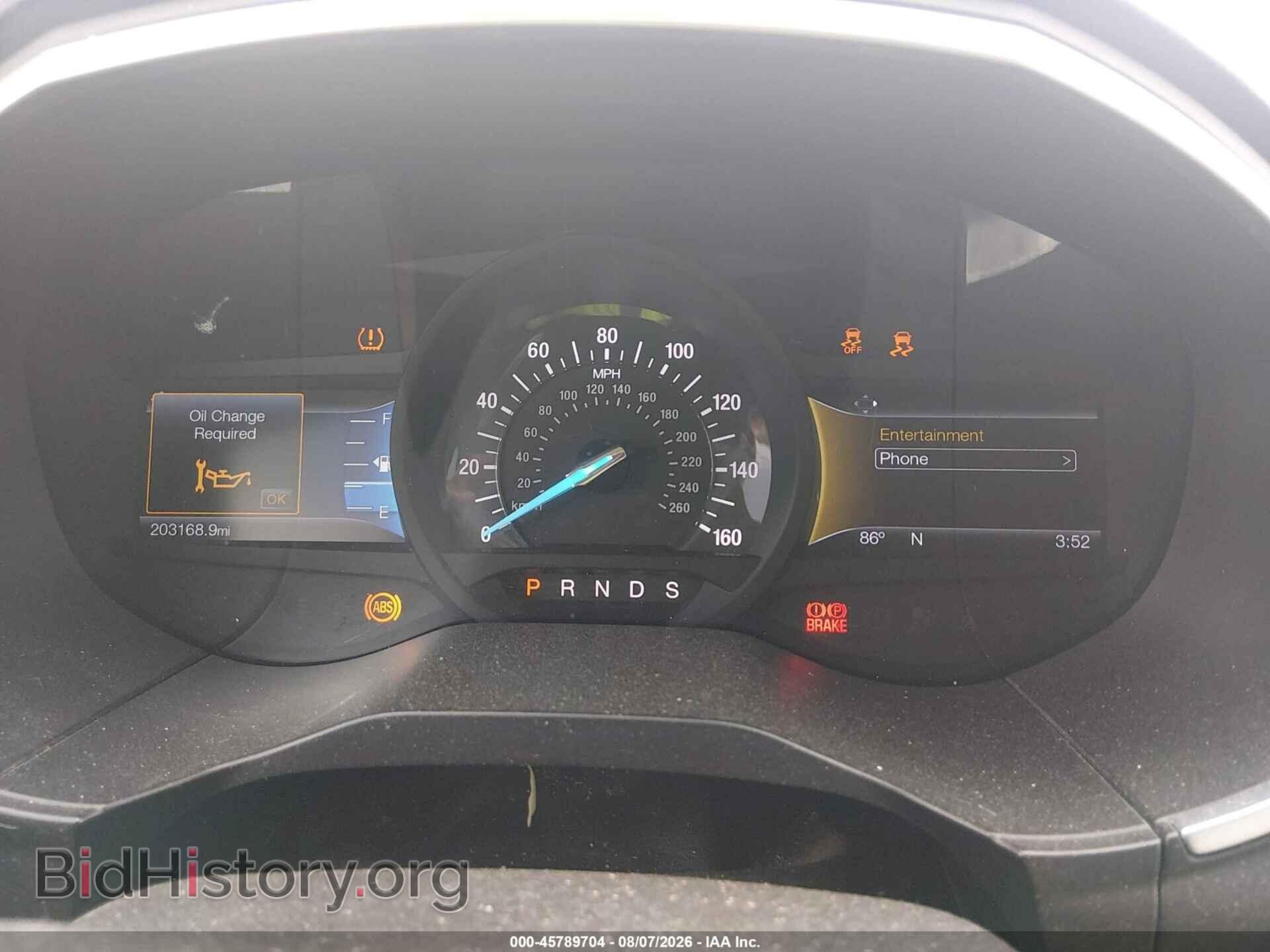 2016 FORD EDGE - VIN: 2FMPK3K9XGBB83031 - Фото 7