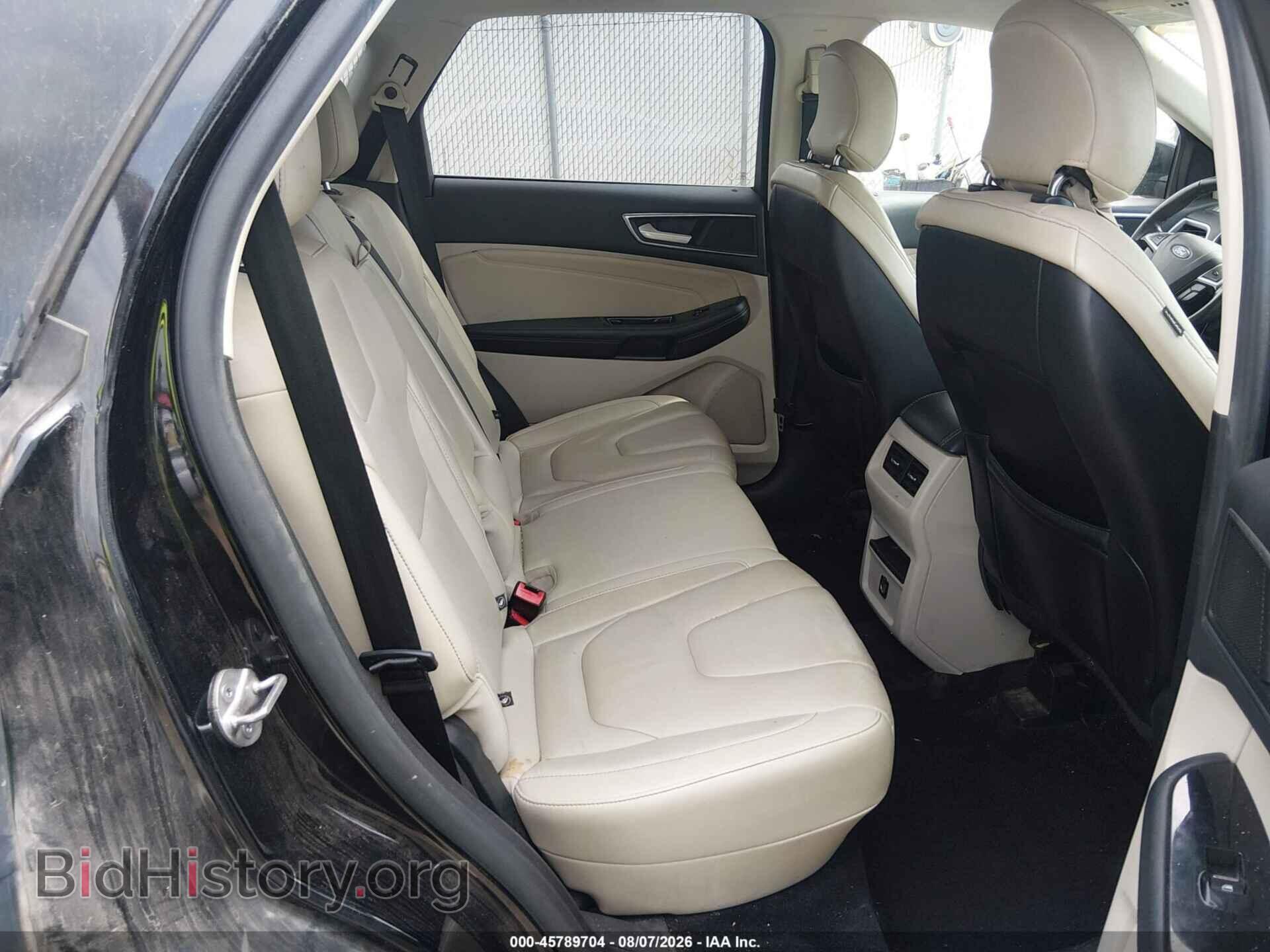 2016 FORD EDGE - VIN: 2FMPK3K9XGBB83031 - Фото 8