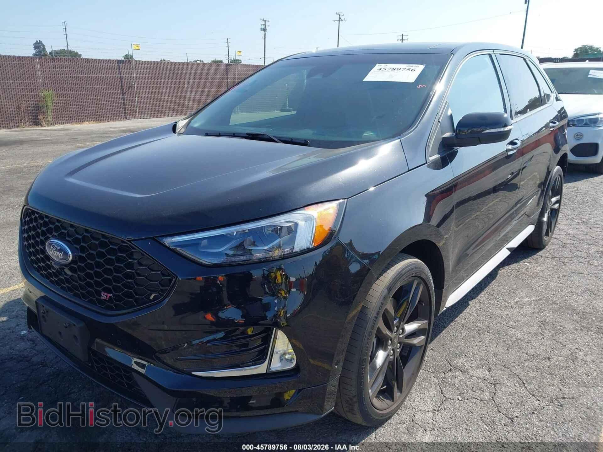 2020 FORD EDGE - VIN: 2FMPK4AP5LBA92989 - Photo 2