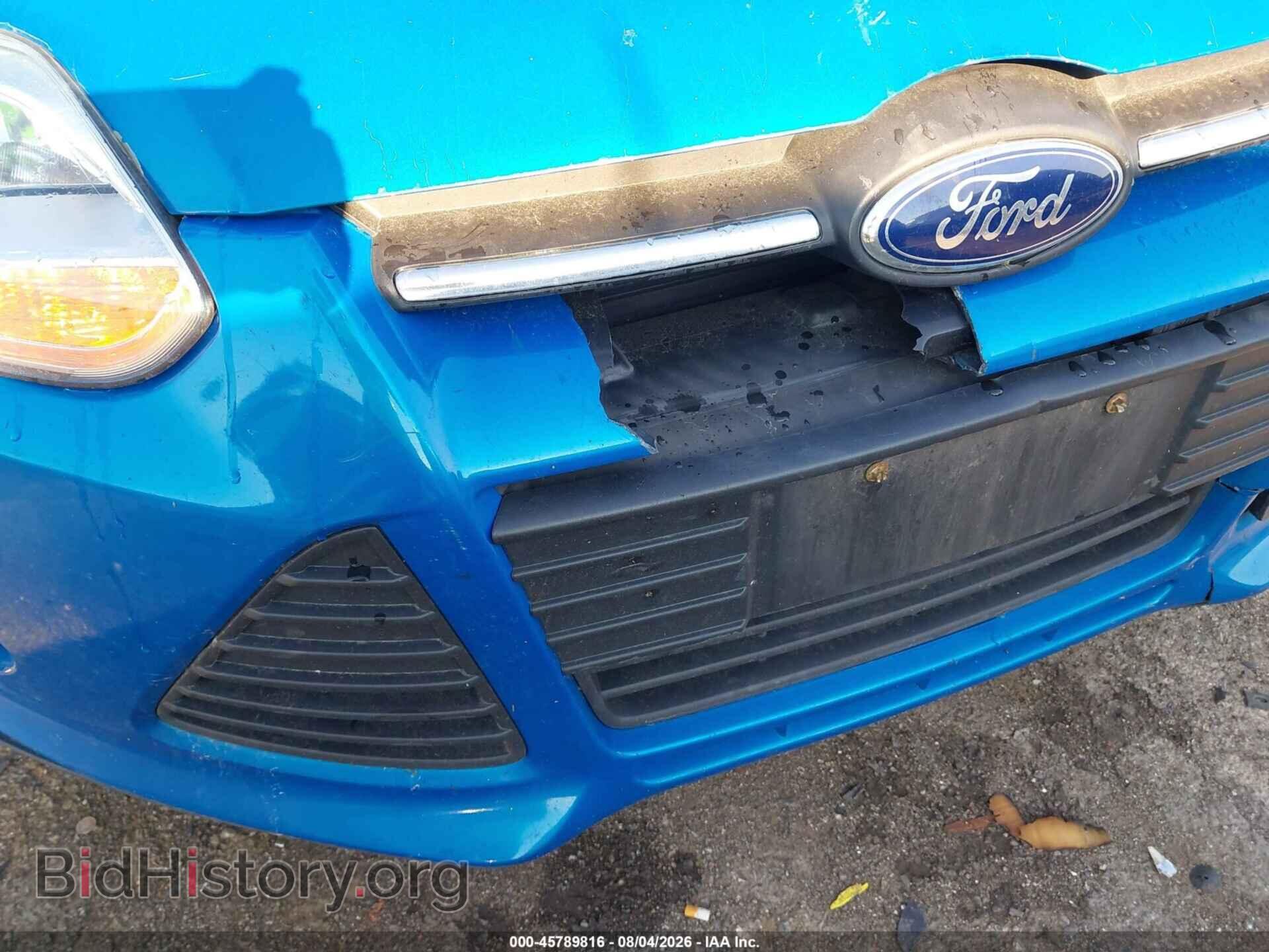 2014 FORD FOCUS - VIN: 1FADP3K20EL431995 - Фото 6