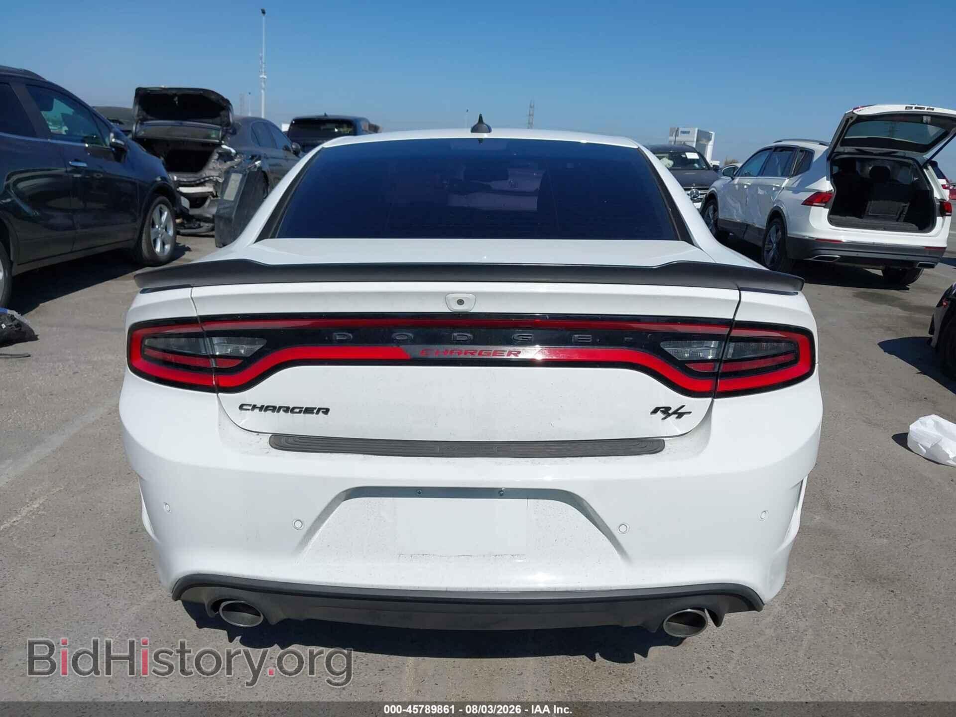 2021 DODGE CHARGER - VIN: 2C3CDXCT0MH628582 - Photo 16