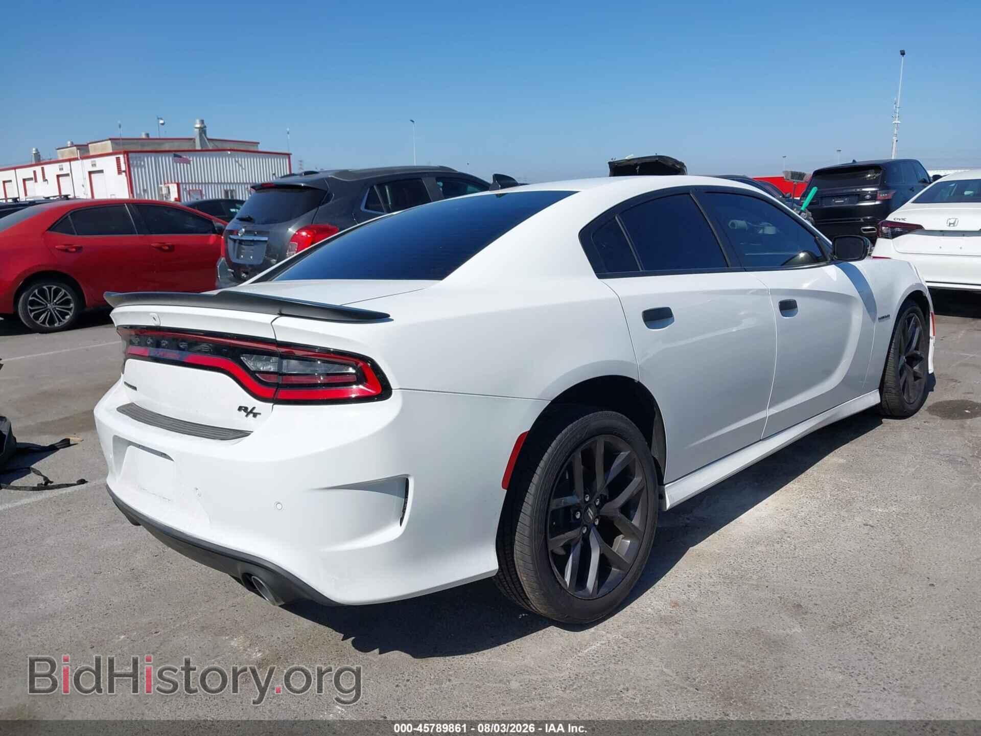 2021 DODGE CHARGER - VIN: 2C3CDXCT0MH628582 - Photo 4