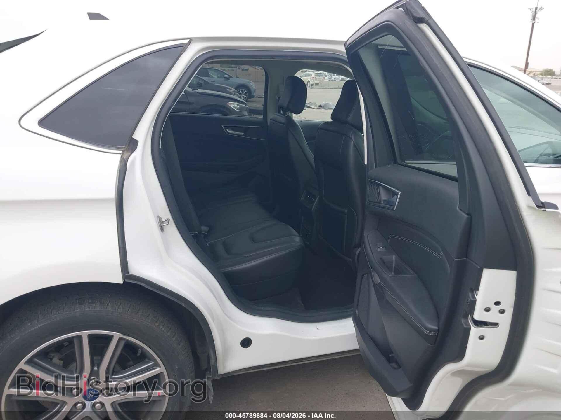 2020 FORD EDGE - VIN: 2FMPK3K93LBB55789 - Photo 8