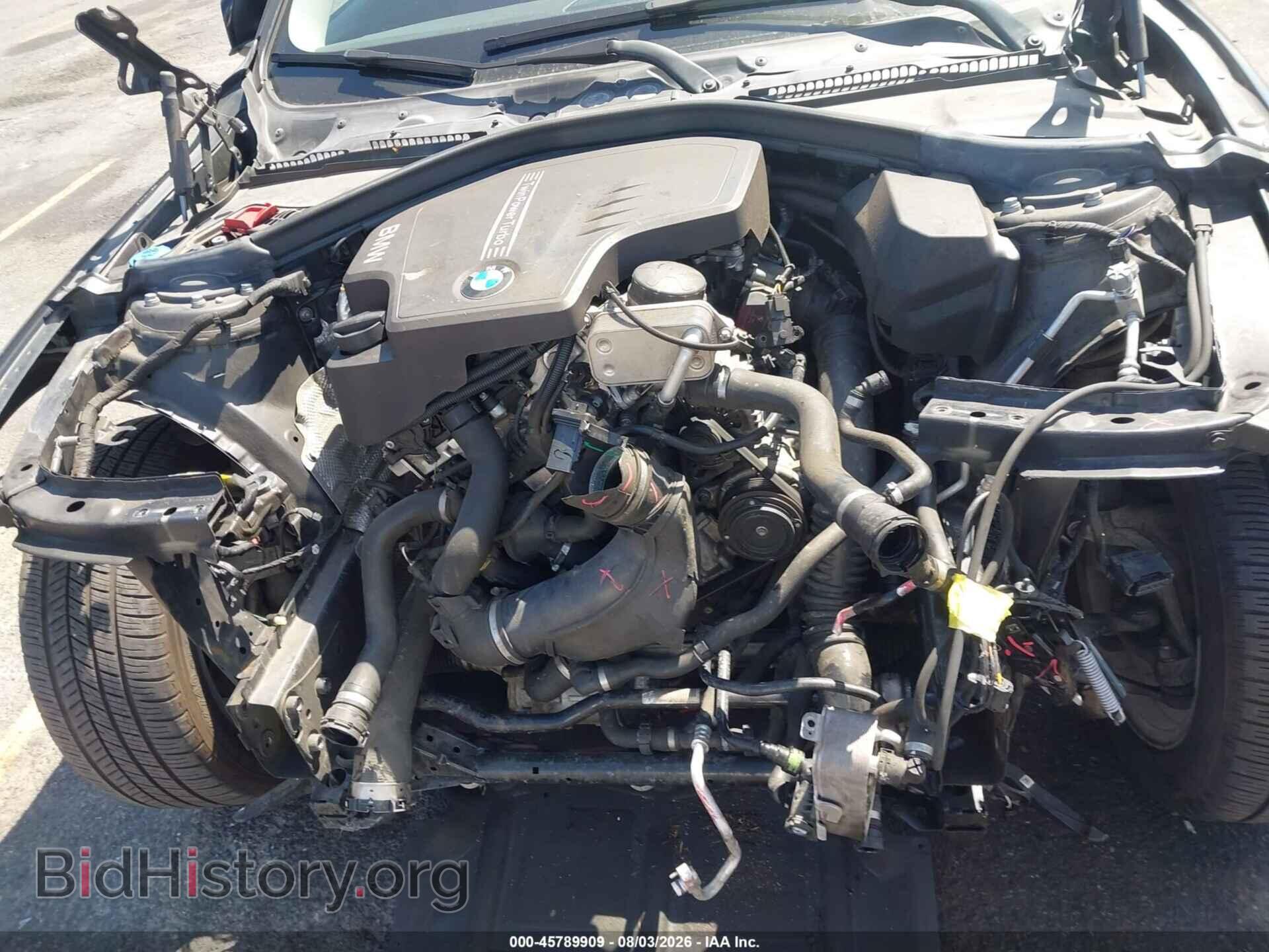 2017 BMW 320I - VIN: WBA8A9C39HK864567 - Photo 10