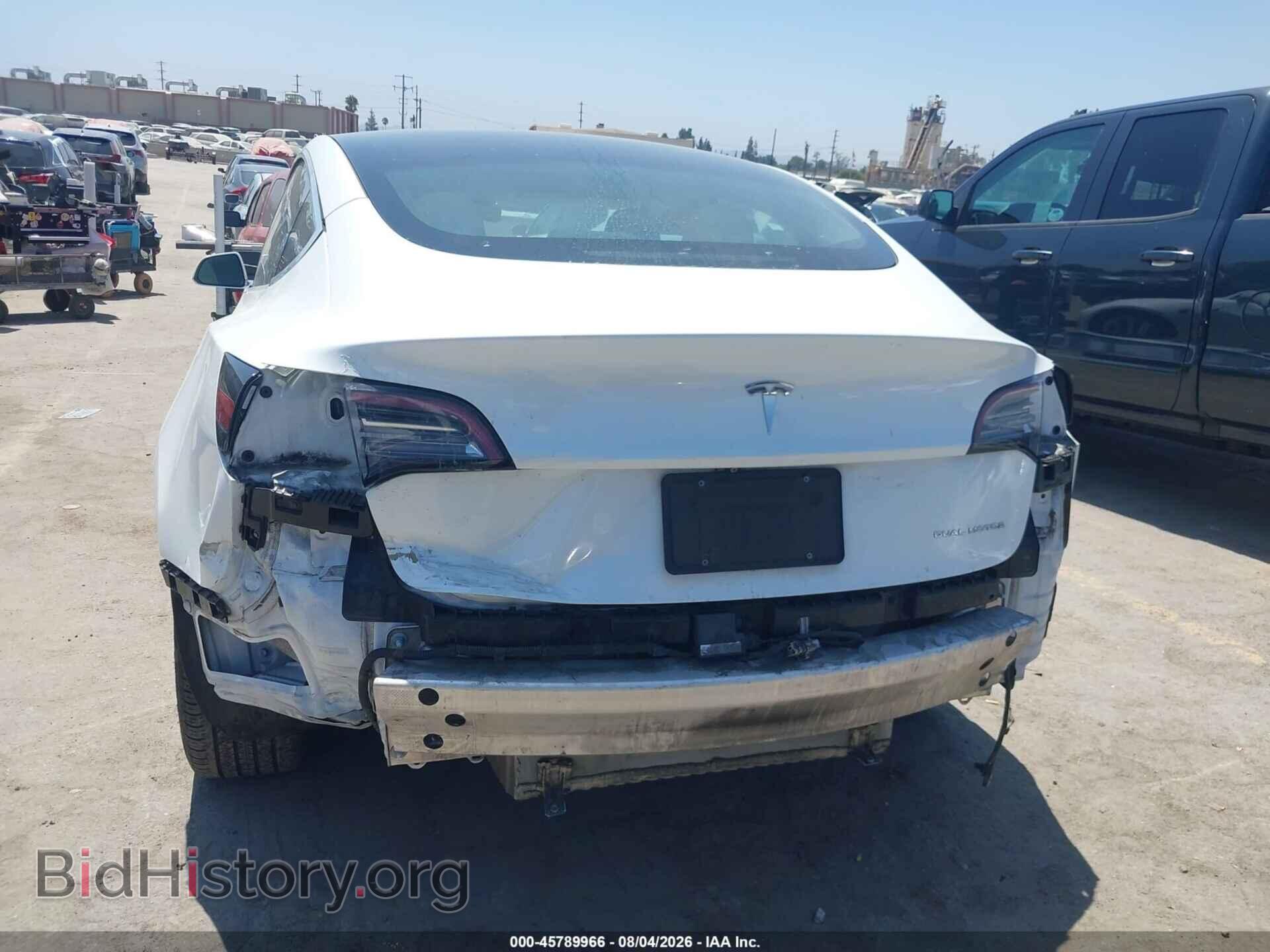 2019 TESLA MODEL 3 - VIN: 5YJ3E1EB9KF407009 - Photo 6