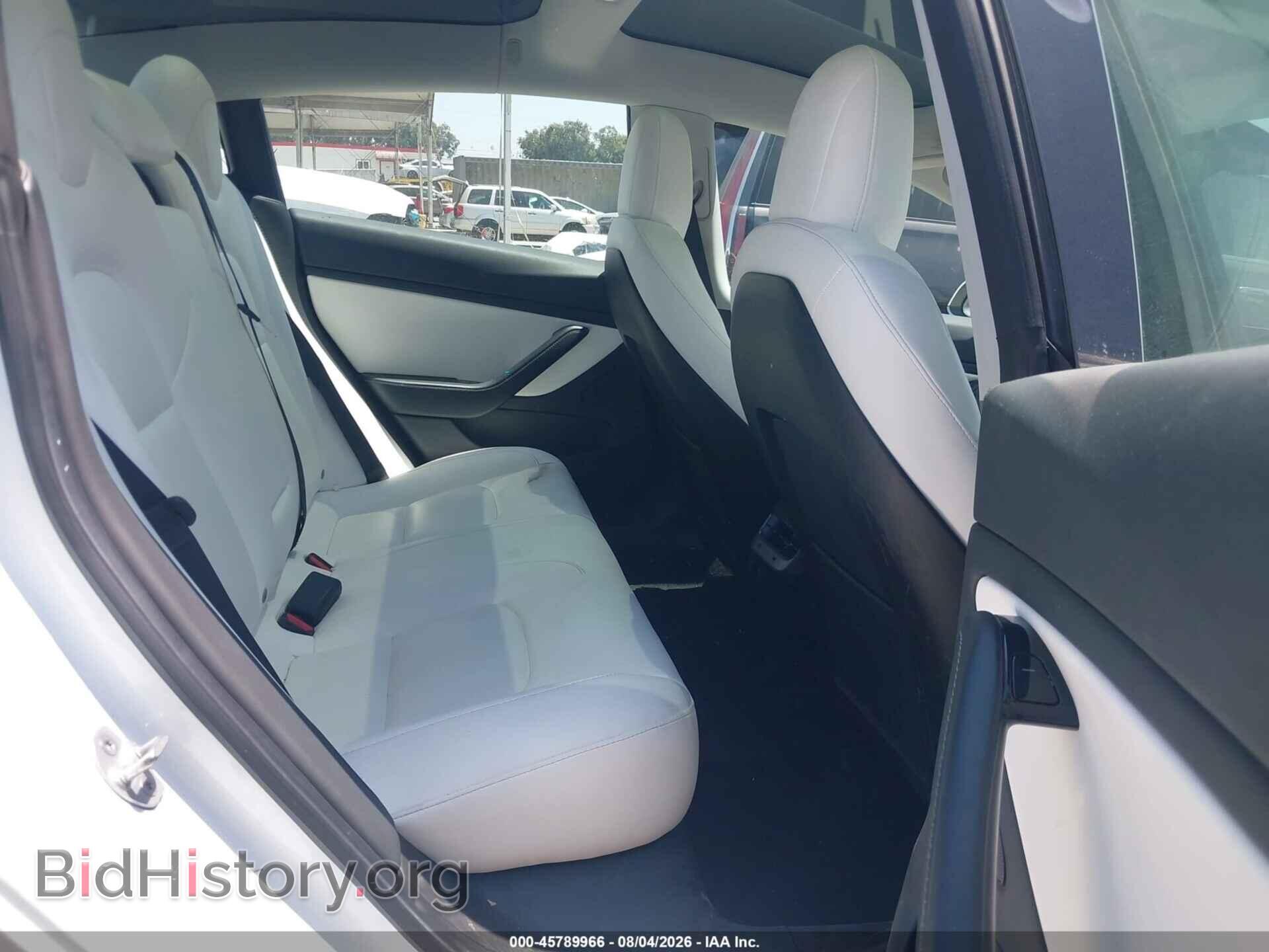 2019 TESLA MODEL 3 - VIN: 5YJ3E1EB9KF407009 - Photo 8