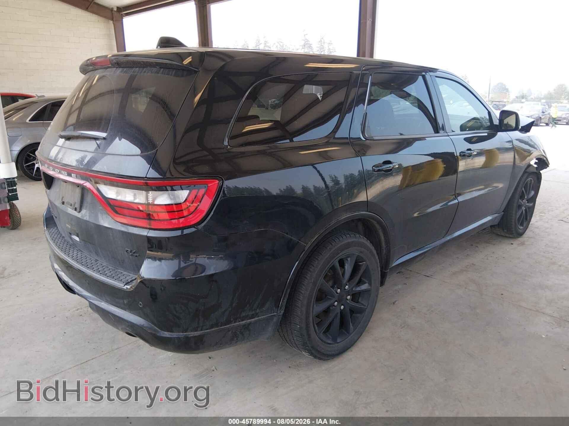 2017 DODGE DURANGO - VIN: 1C4SDJCT6HC858916 - Photo 4