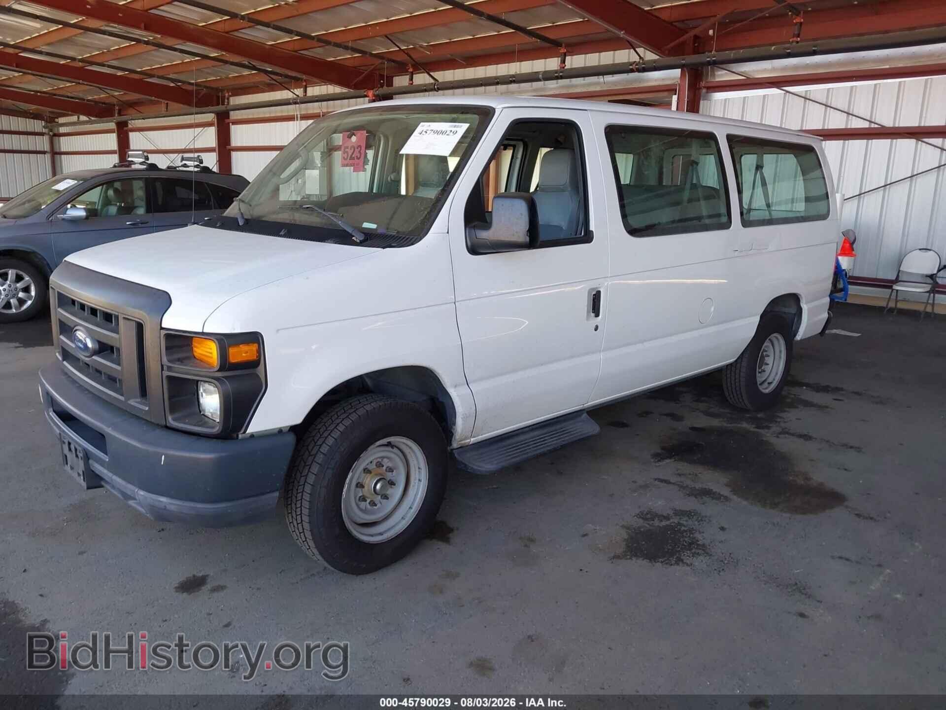 2010 FORD E-150 - VIN: 1FMNE1BW6ADA36456 - Photo 2