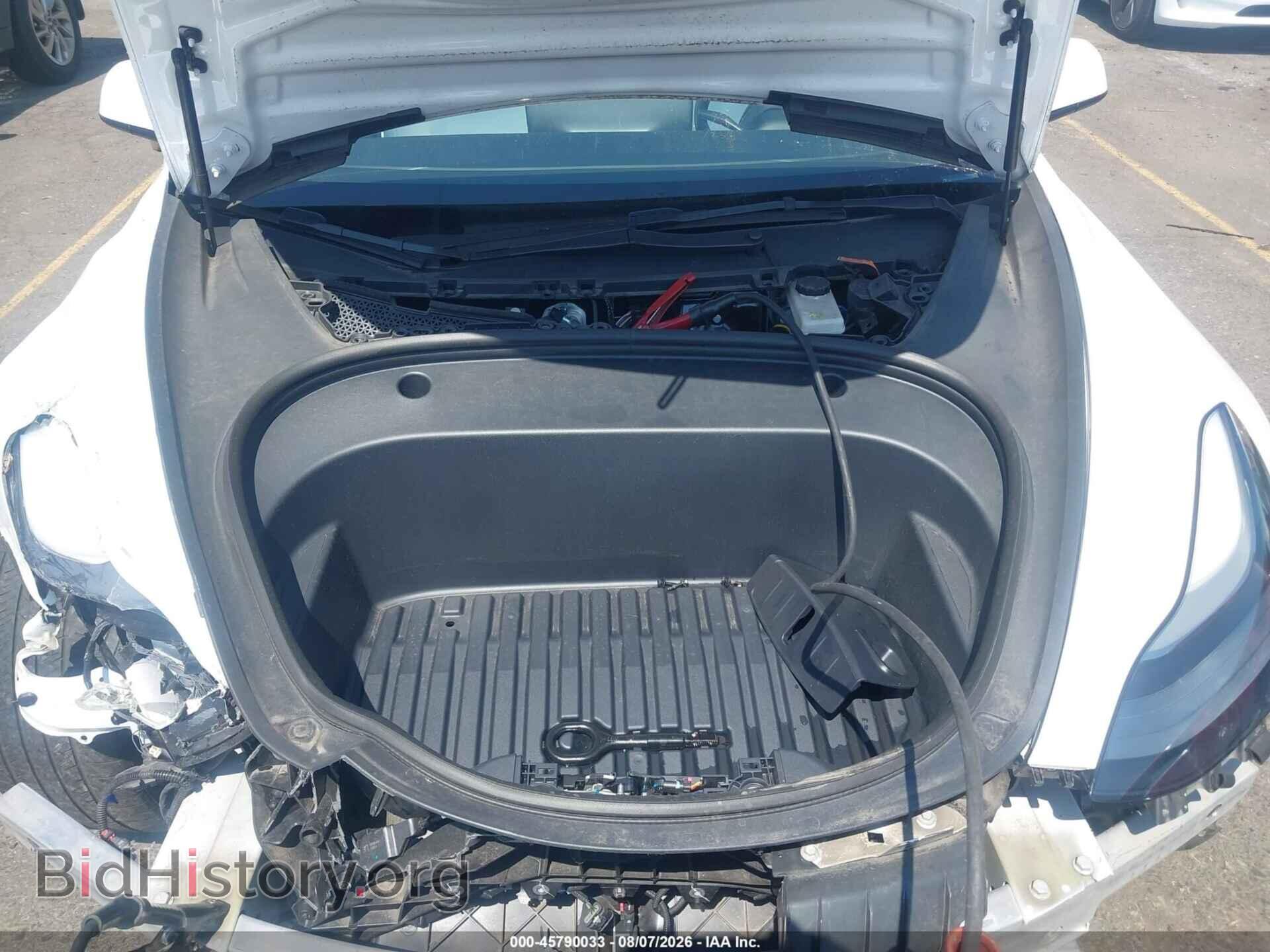 2023 TESLA MODEL 3 - VIN: 5YJ3E1EA5PF494941 - Фото 10