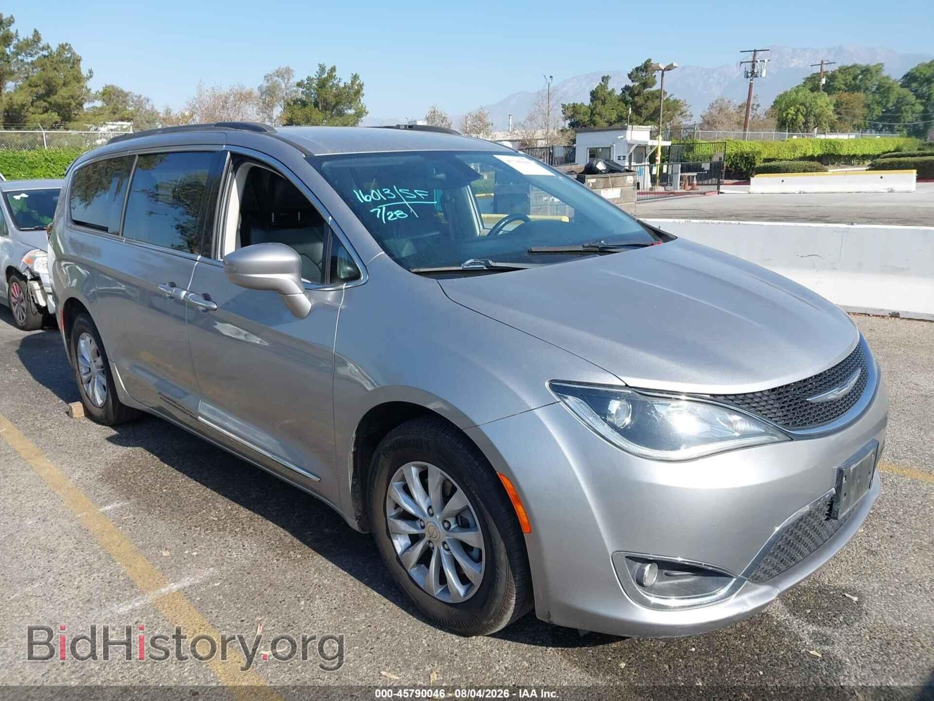 Photo 2C4RC1BG8HR583675 - CHRYSLER PACIFICA 2017