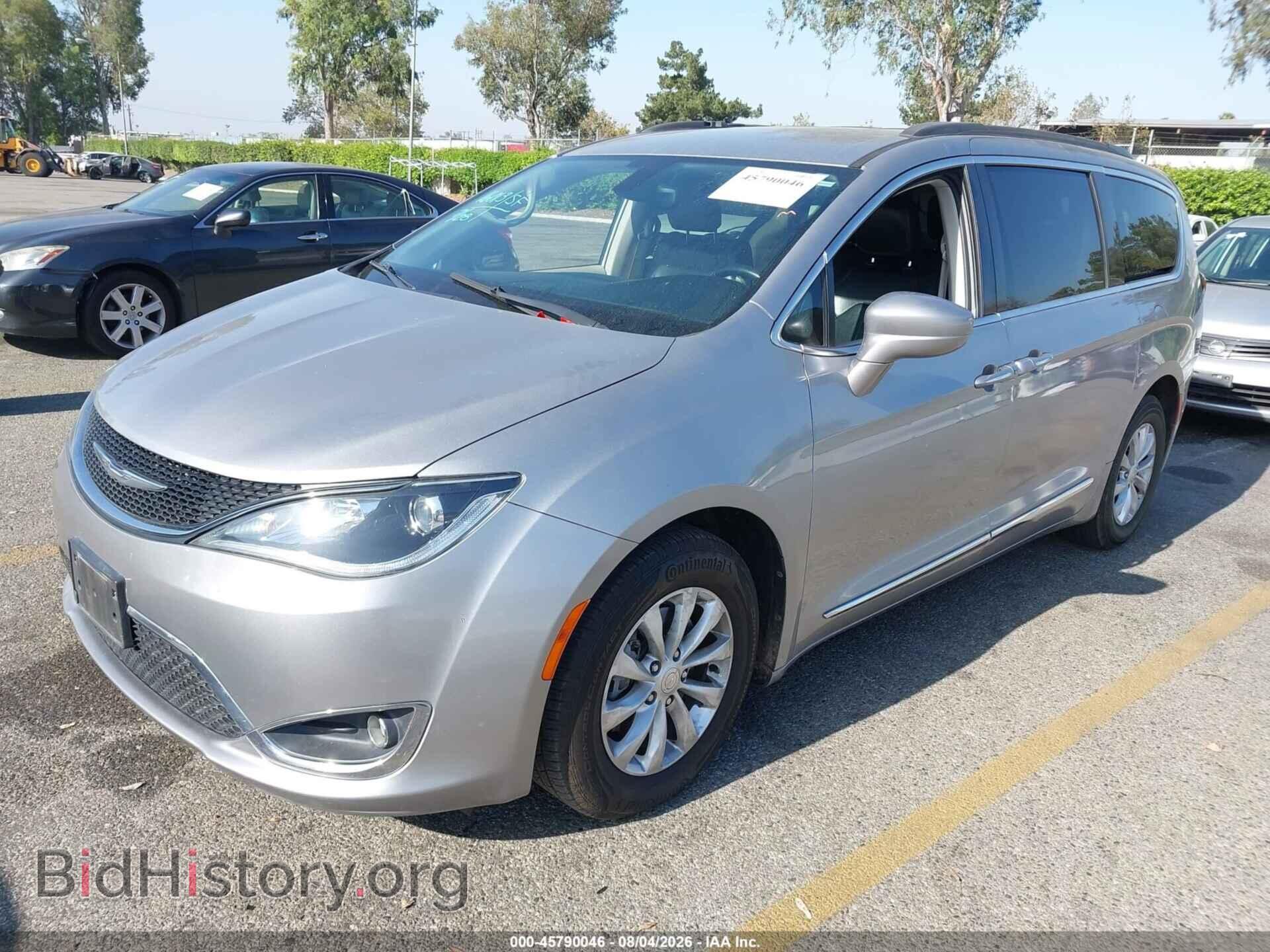 2017 CHRYSLER PACIFICA - VIN: 2C4RC1BG8HR583675 - Photo 2