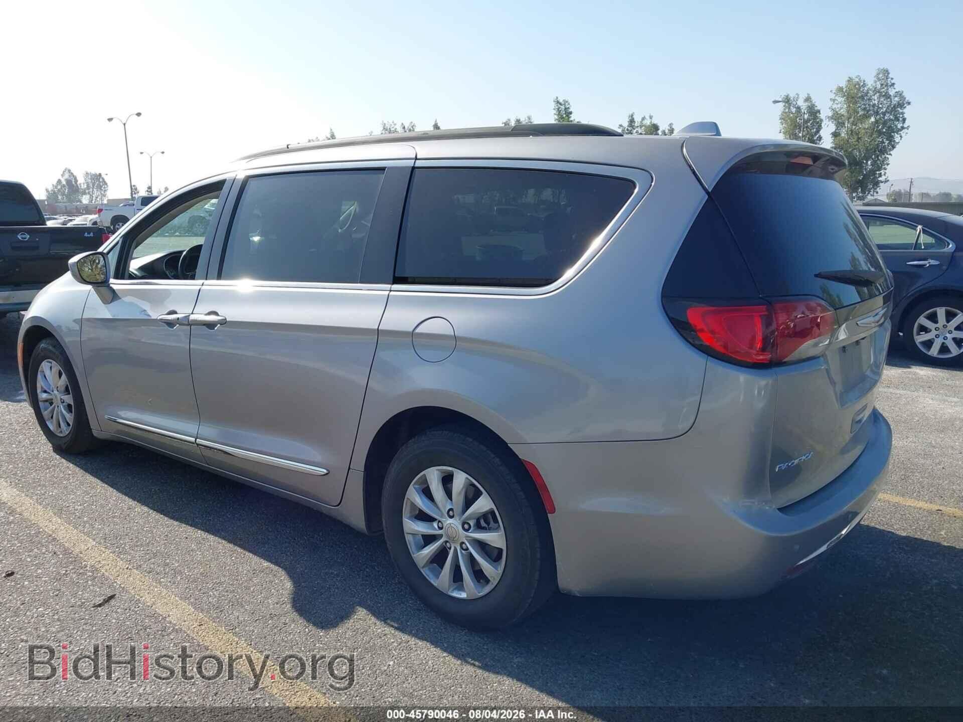2017 CHRYSLER PACIFICA - VIN: 2C4RC1BG8HR583675 - Photo 3