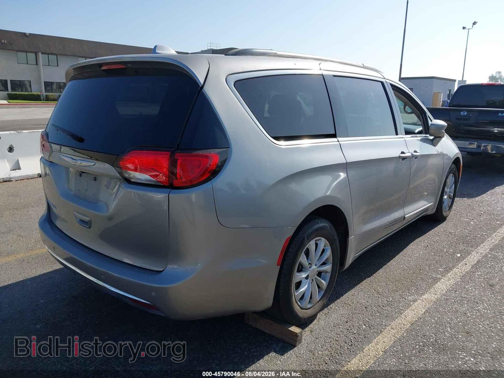 2017 CHRYSLER PACIFICA - VIN: 2C4RC1BG8HR583675 - Photo 4