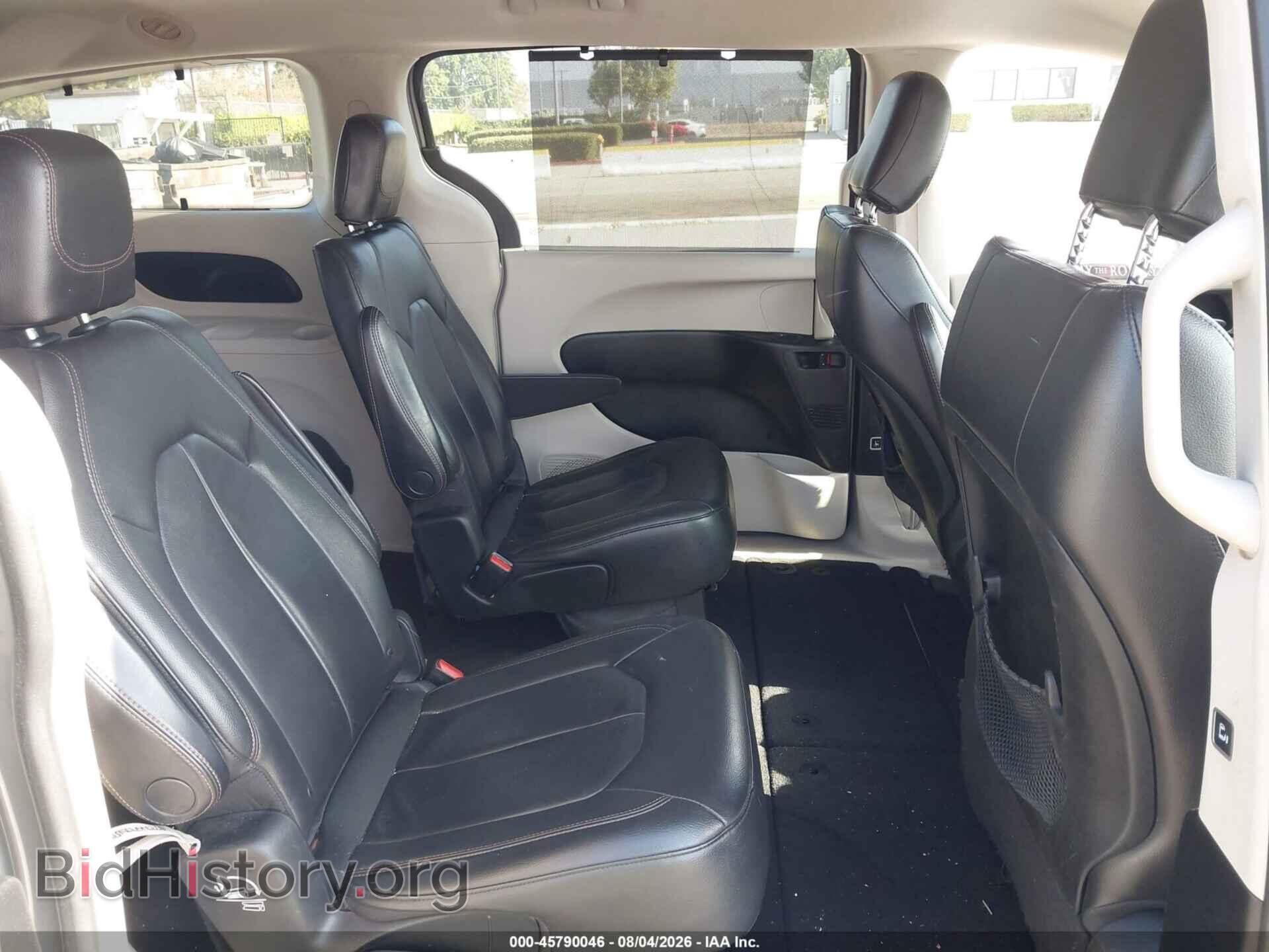 2017 CHRYSLER PACIFICA - VIN: 2C4RC1BG8HR583675 - Photo 8