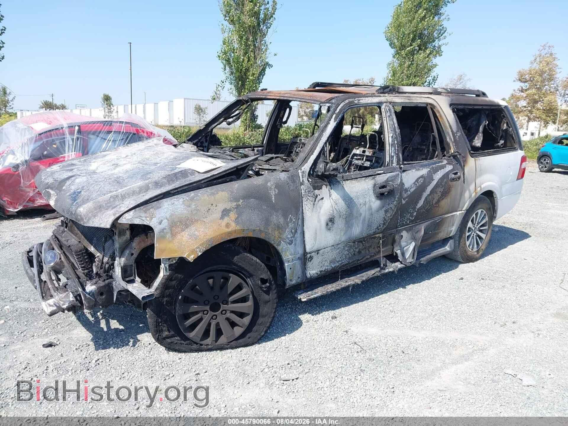 2017 FORD EXPEDITION EL - VIN: 1FMJK1HT2HEA59418 - Фото 2