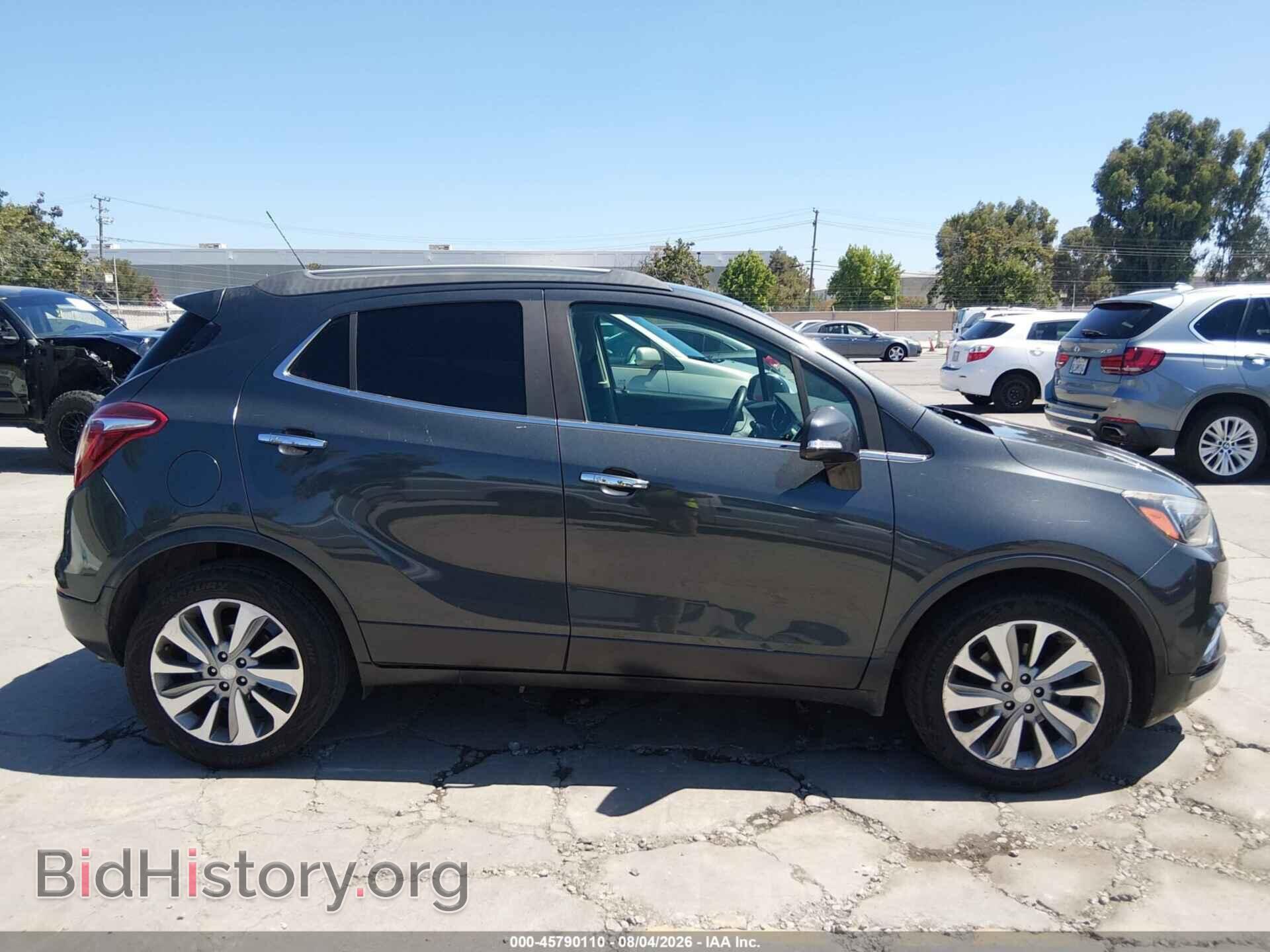 2018 BUICK ENCORE - VIN: KL4CJASB5JB509600 - Фото 13