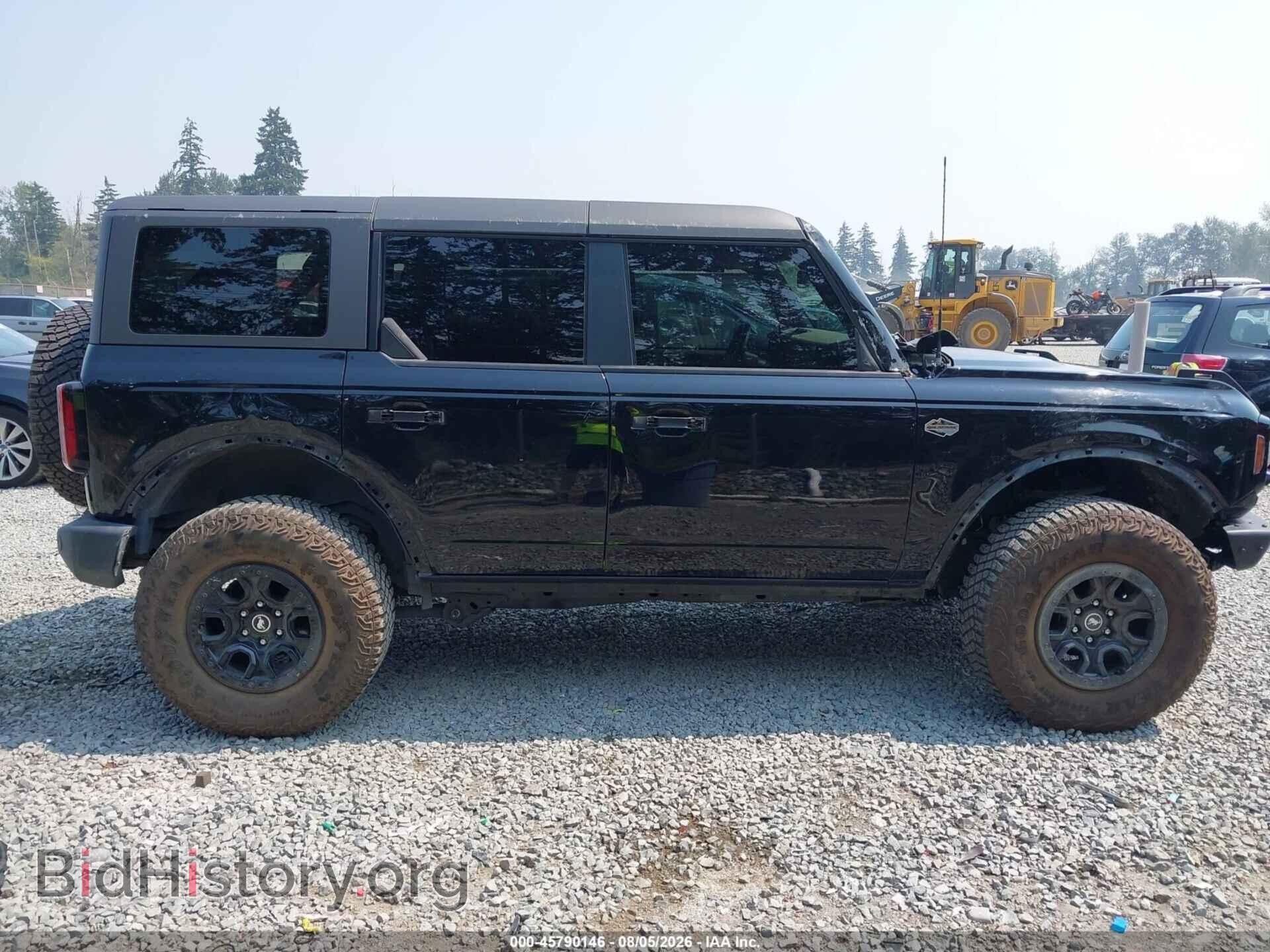 2023 FORD BRONCO - VIN: 1FMEE5DP8PLB61969 - Photo 6