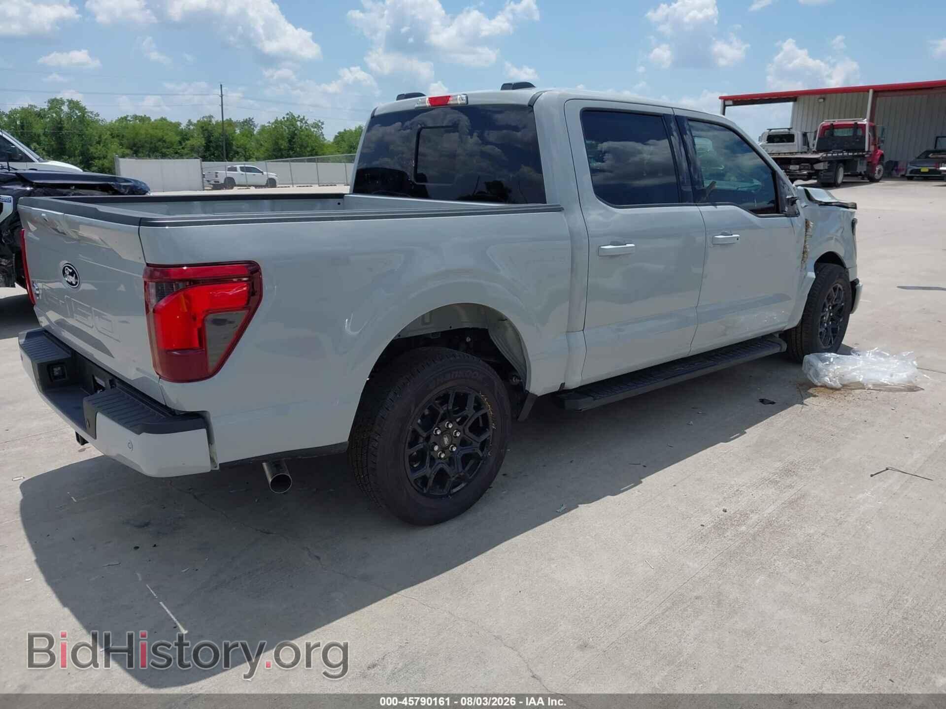 2026 FORD F-150 - VIN: 1FTEW3KPXTKD25621 - Фото 4