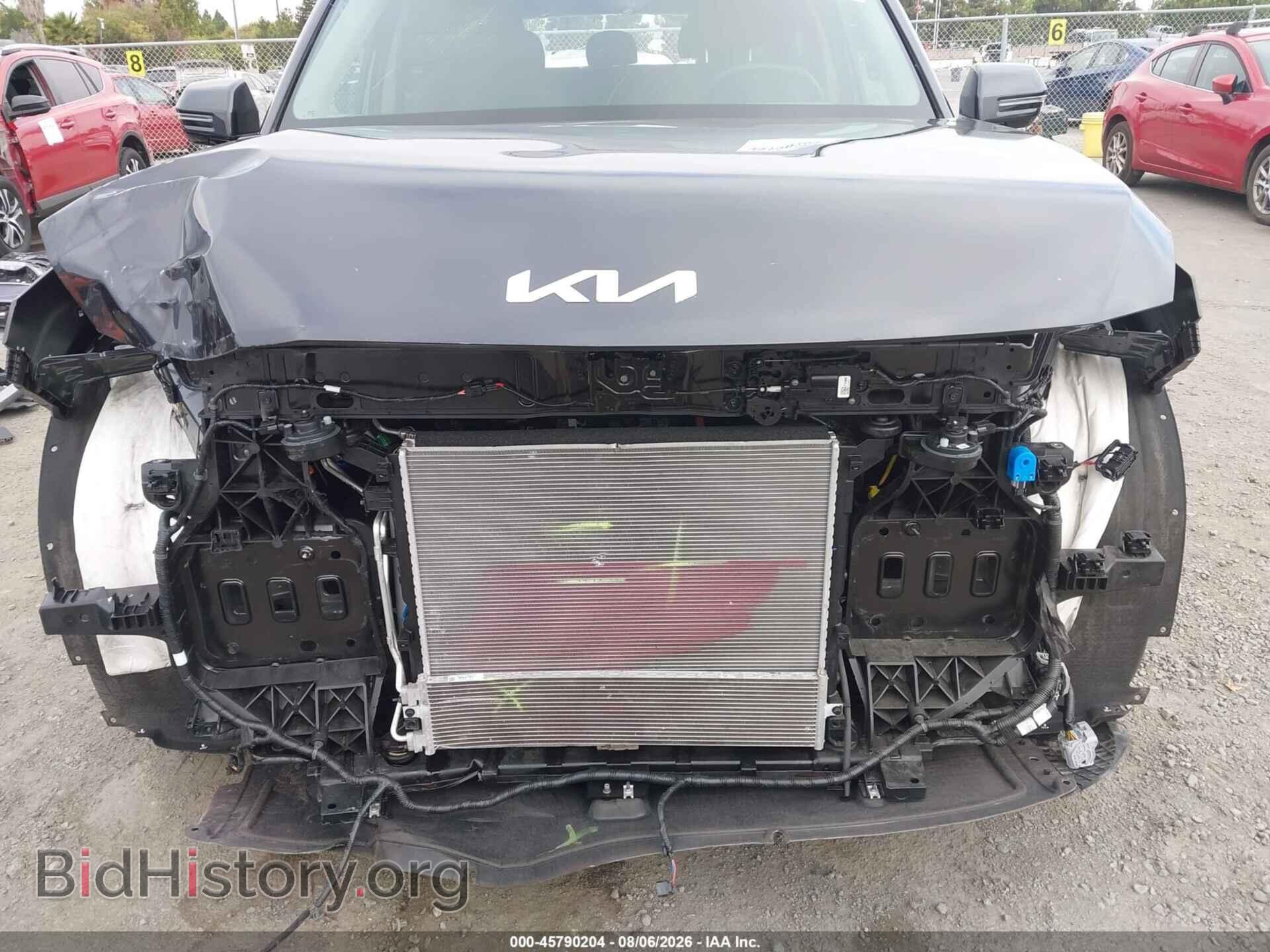 2026 KIA EV9 - VIN: 5XYAFFS58TG010529 - Photo 6