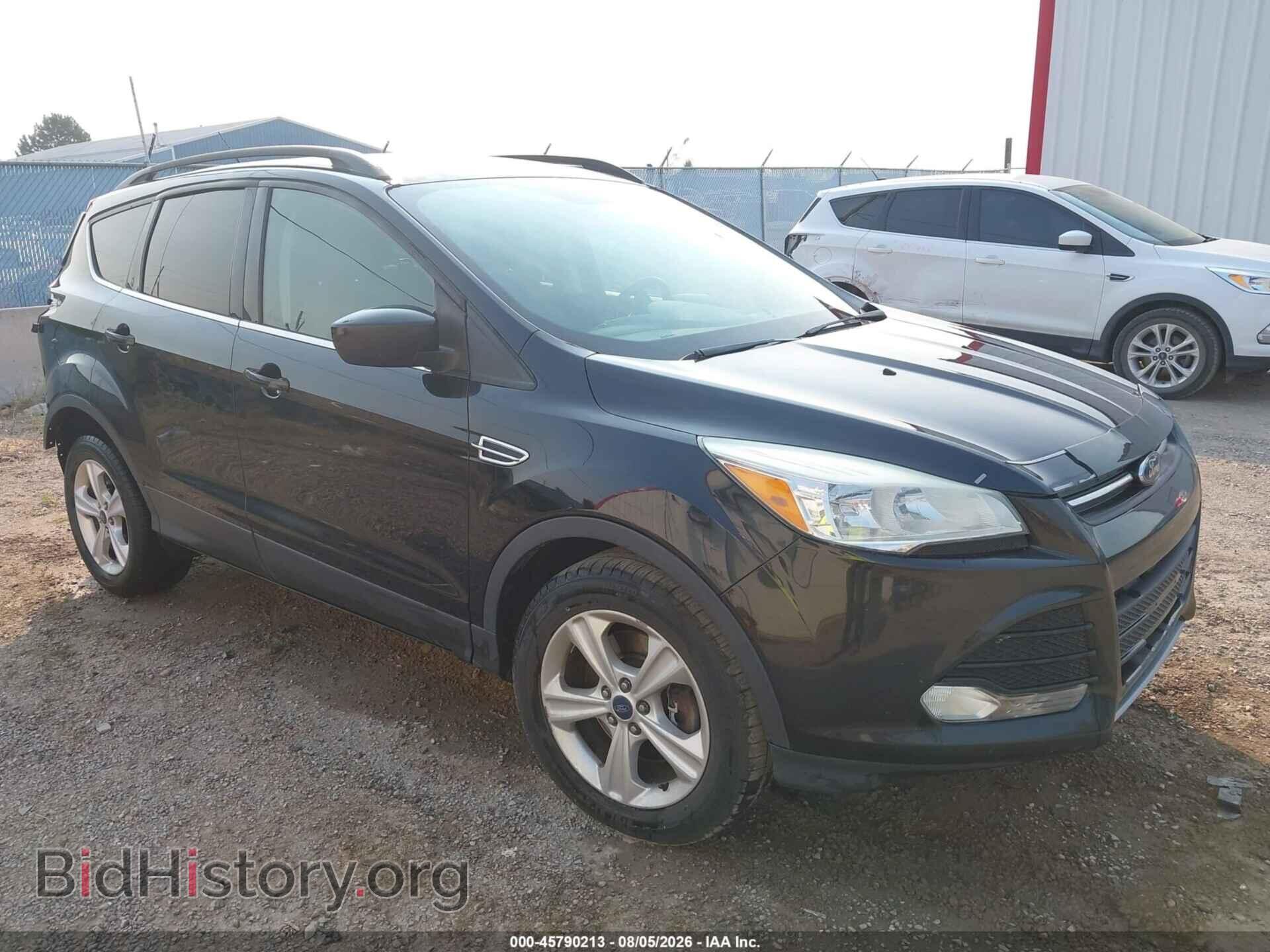 Фотография 1FMCU9G98FUC48973 - FORD ESCAPE 2015