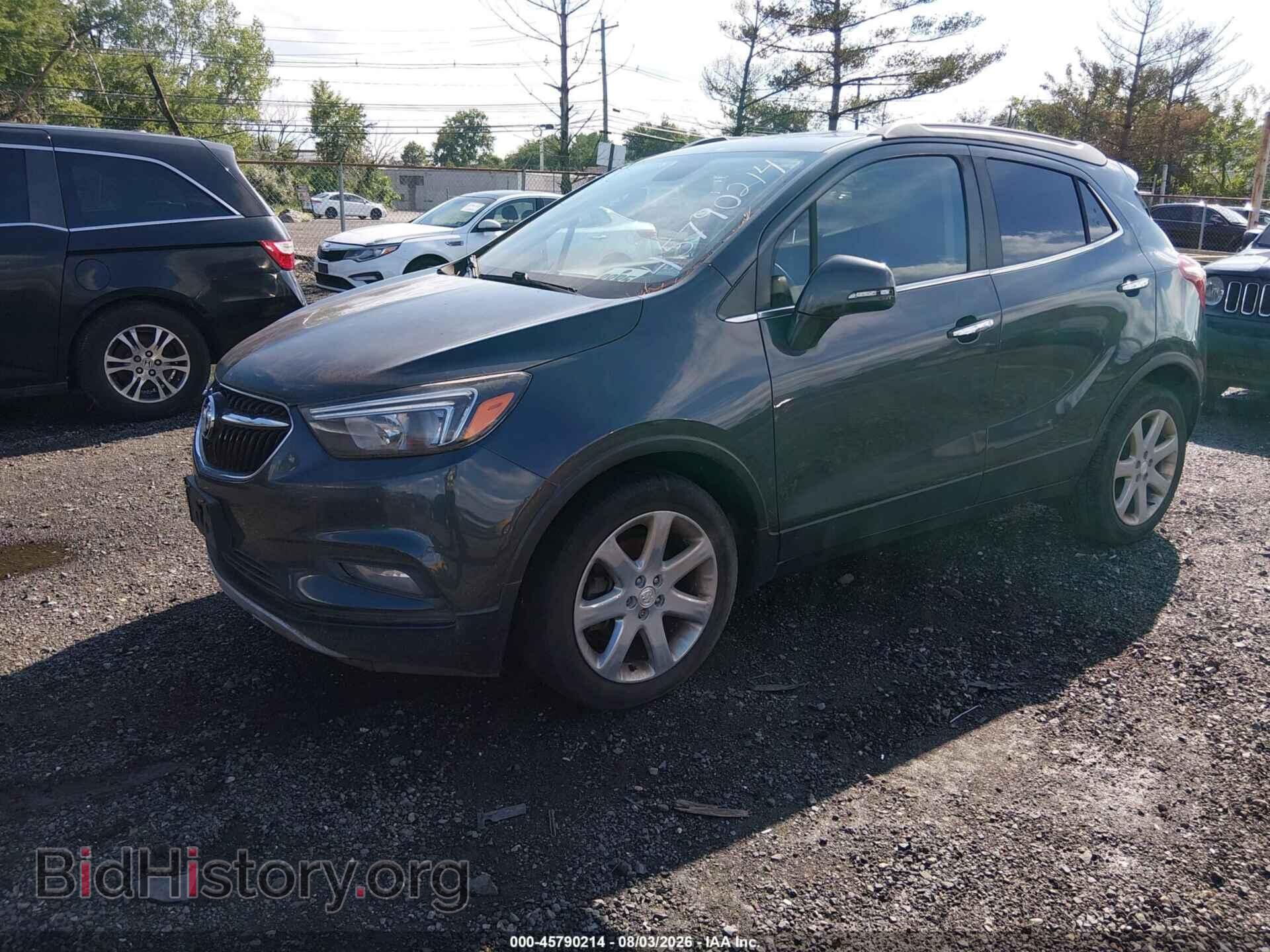 2017 BUICK ENCORE - VIN: KL4CJBSB4HB110242 - Photo 2