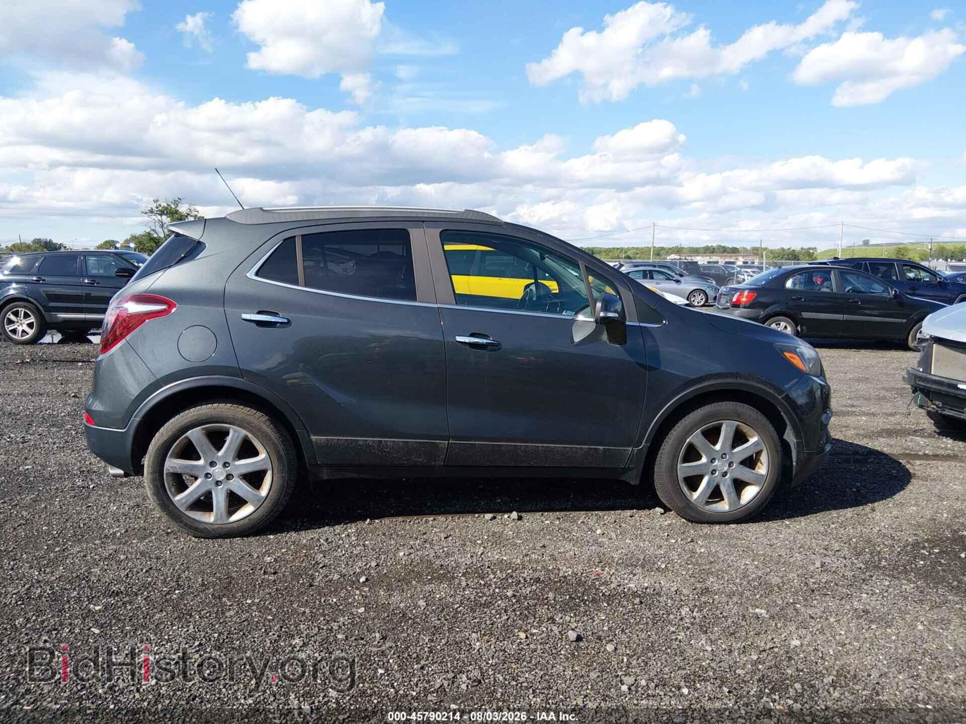 2017 BUICK ENCORE - VIN: KL4CJBSB4HB110242 - Photo 13